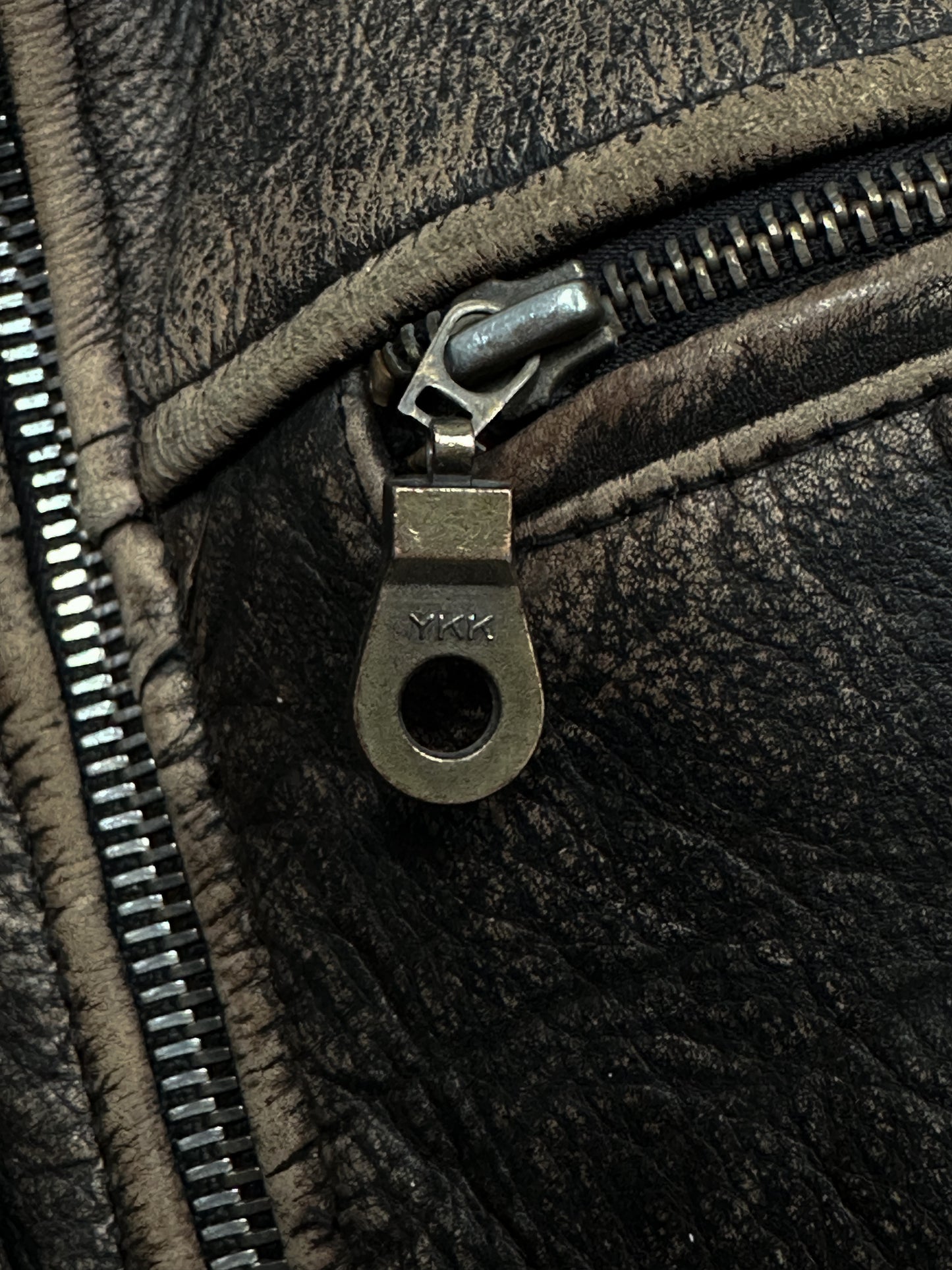 Вінтажна шкірянка  Flight A2-Type leather jacket(M/L)