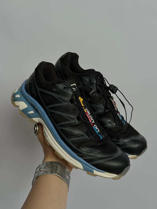 Salomon S\Lab XT6 black/clear(39)