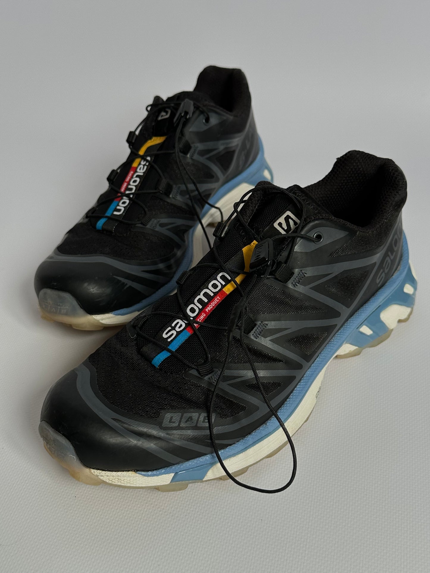 Salomon S\Lab XT6 black/clear(39)