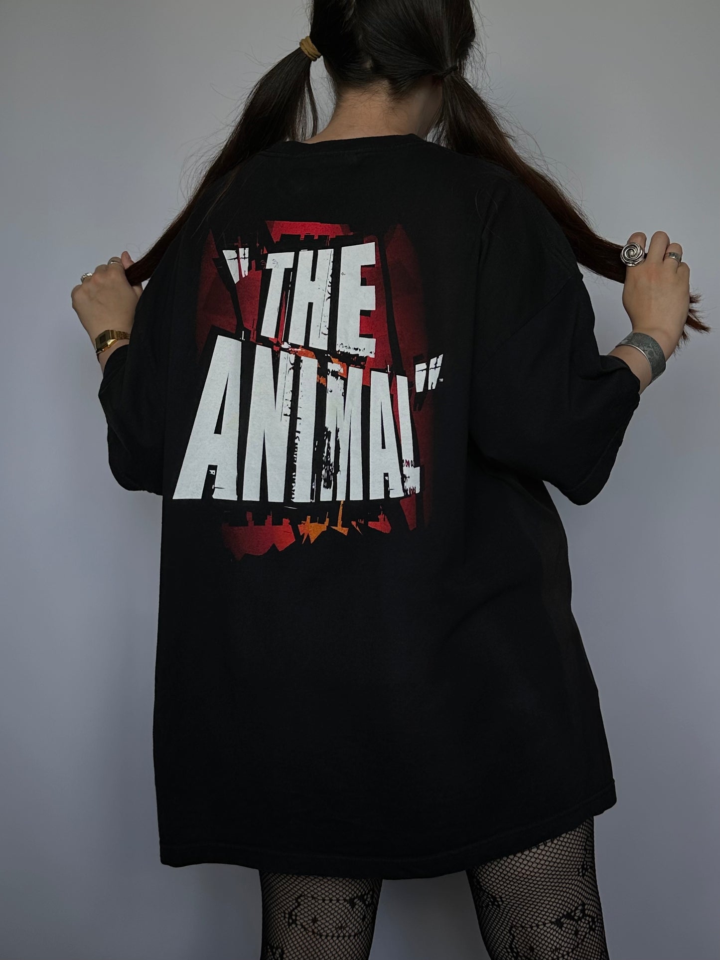 Вінтажна футболка WWE Batista(3XL)