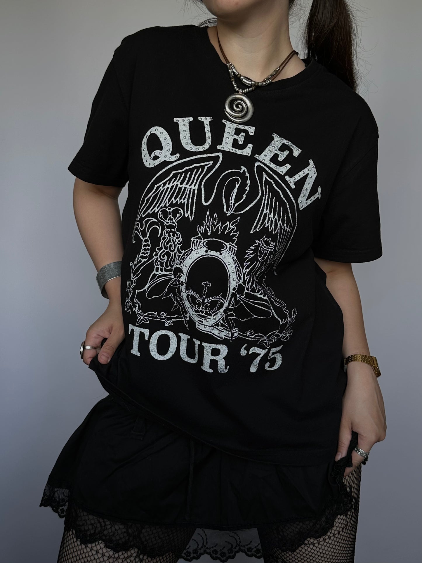 Футболка мерч Queen(L)