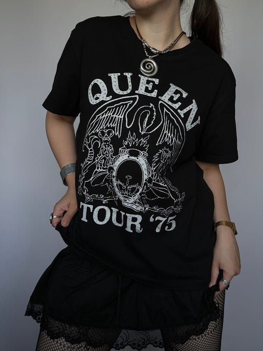 Футболка мерч Queen(L)