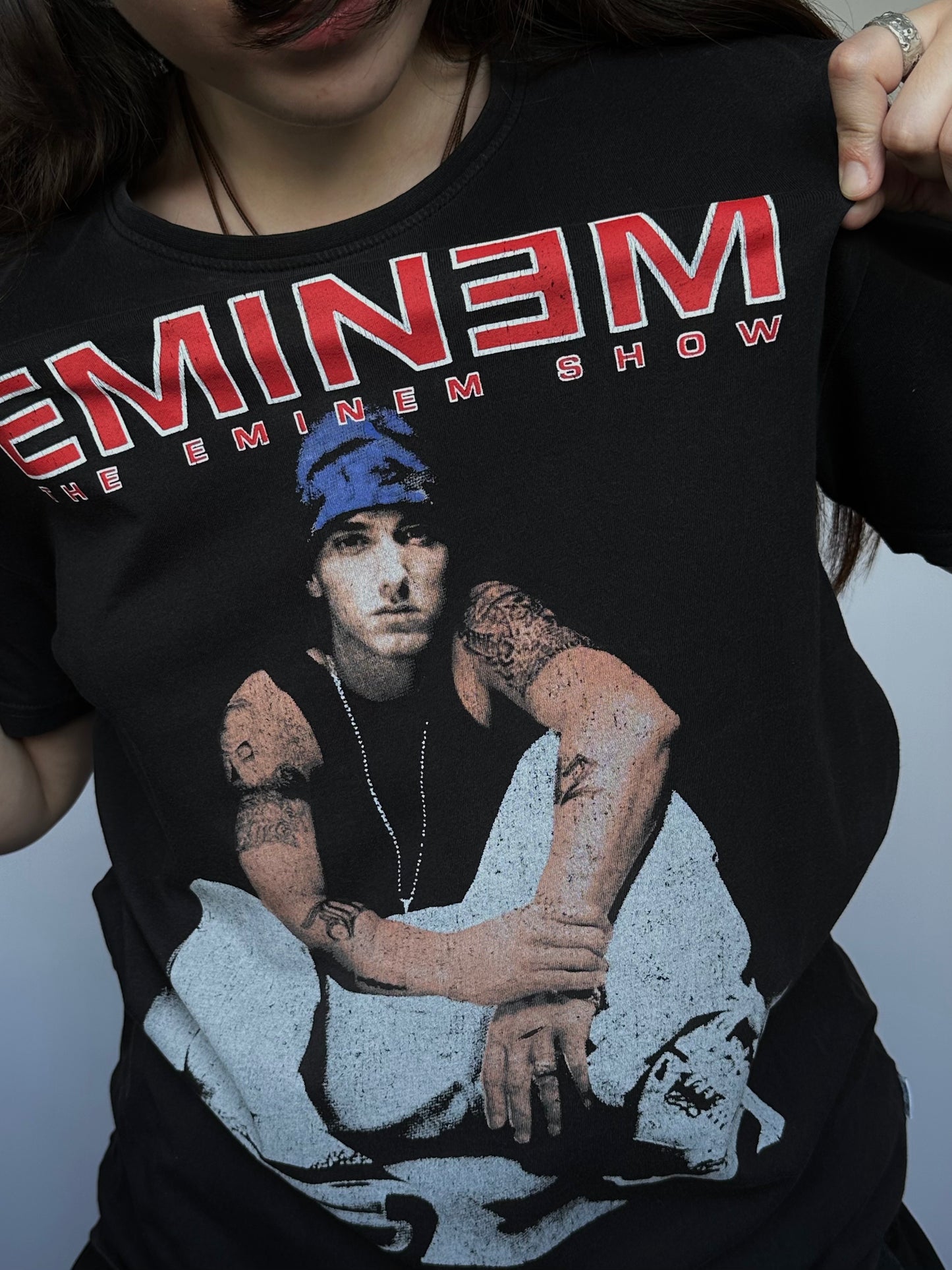 Футболка мерч Eminem(M)