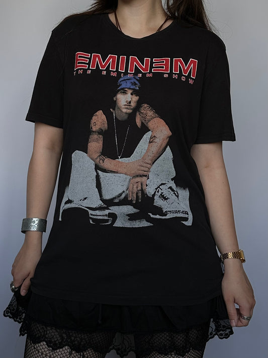 Футболка мерч Eminem(M)