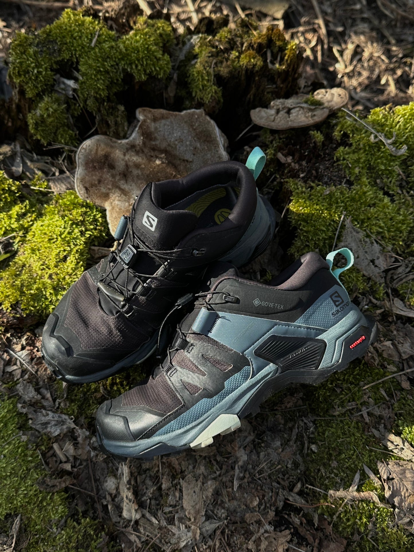 Трекінгові Salomon X Ultra GORETEX 2022(37,5)