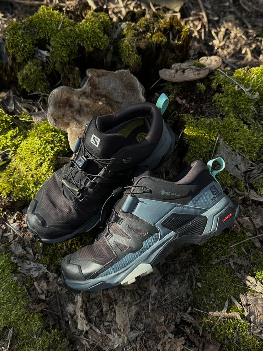 Трекінгові Salomon X Ultra GORETEX 2022(37,5)