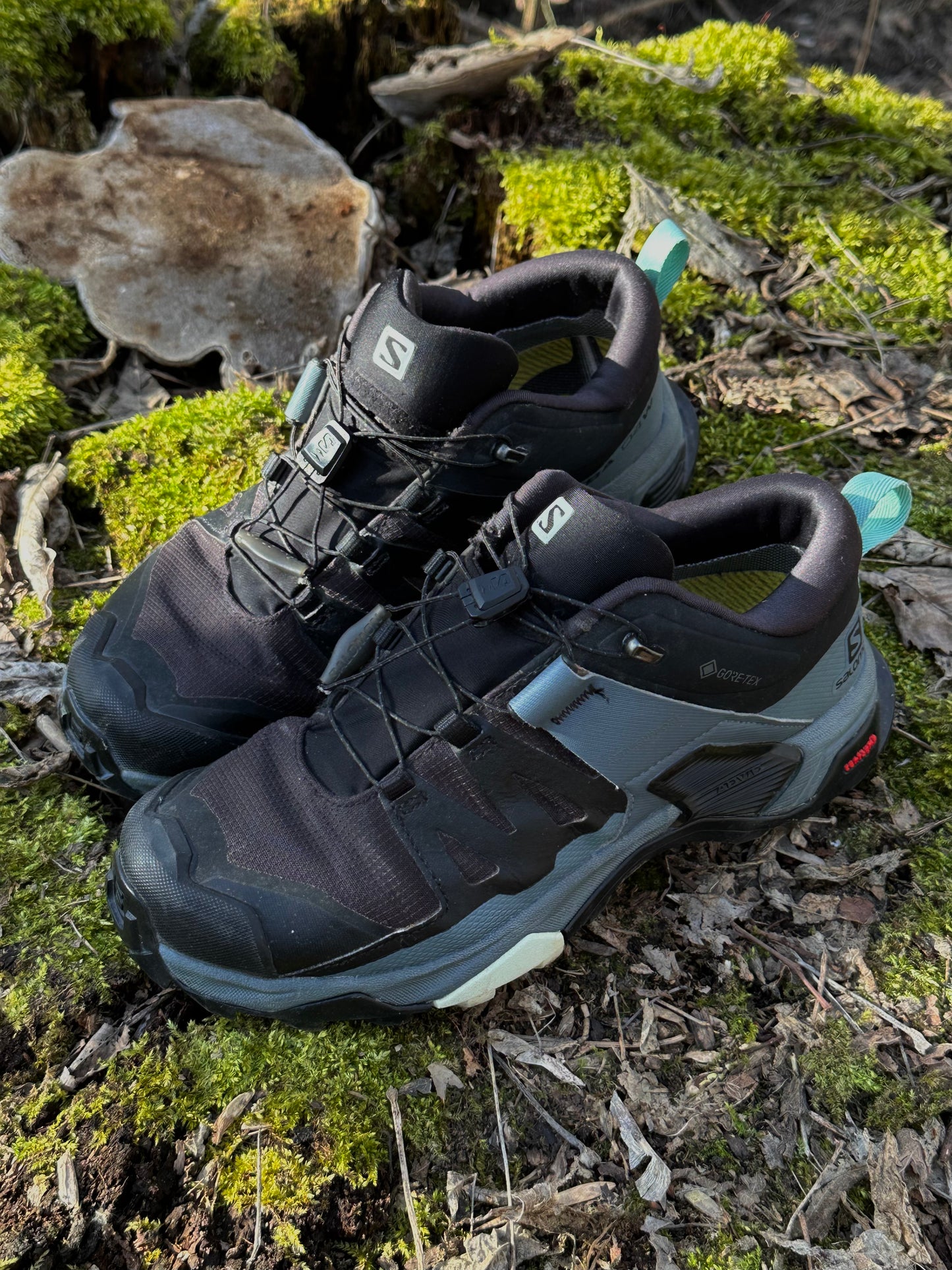Трекінгові Salomon X Ultra GORETEX 2022(37,5)