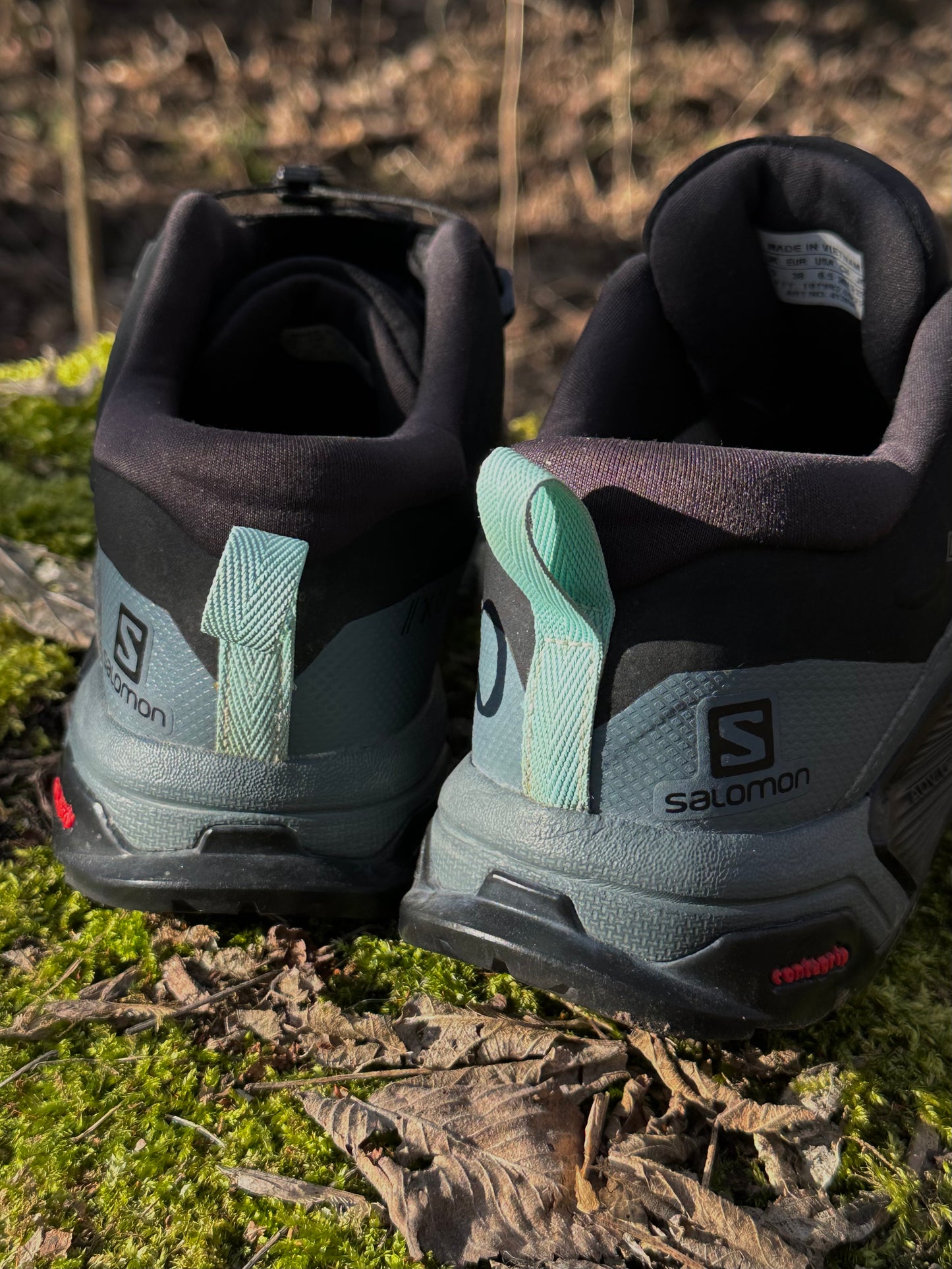 Трекінгові Salomon X Ultra GORETEX 2022(37,5)