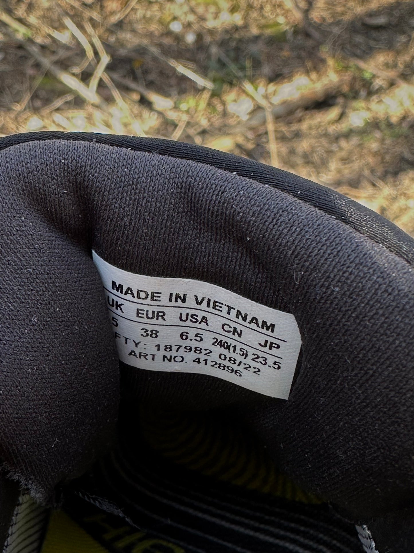Трекінгові Salomon X Ultra GORETEX 2022(37,5)