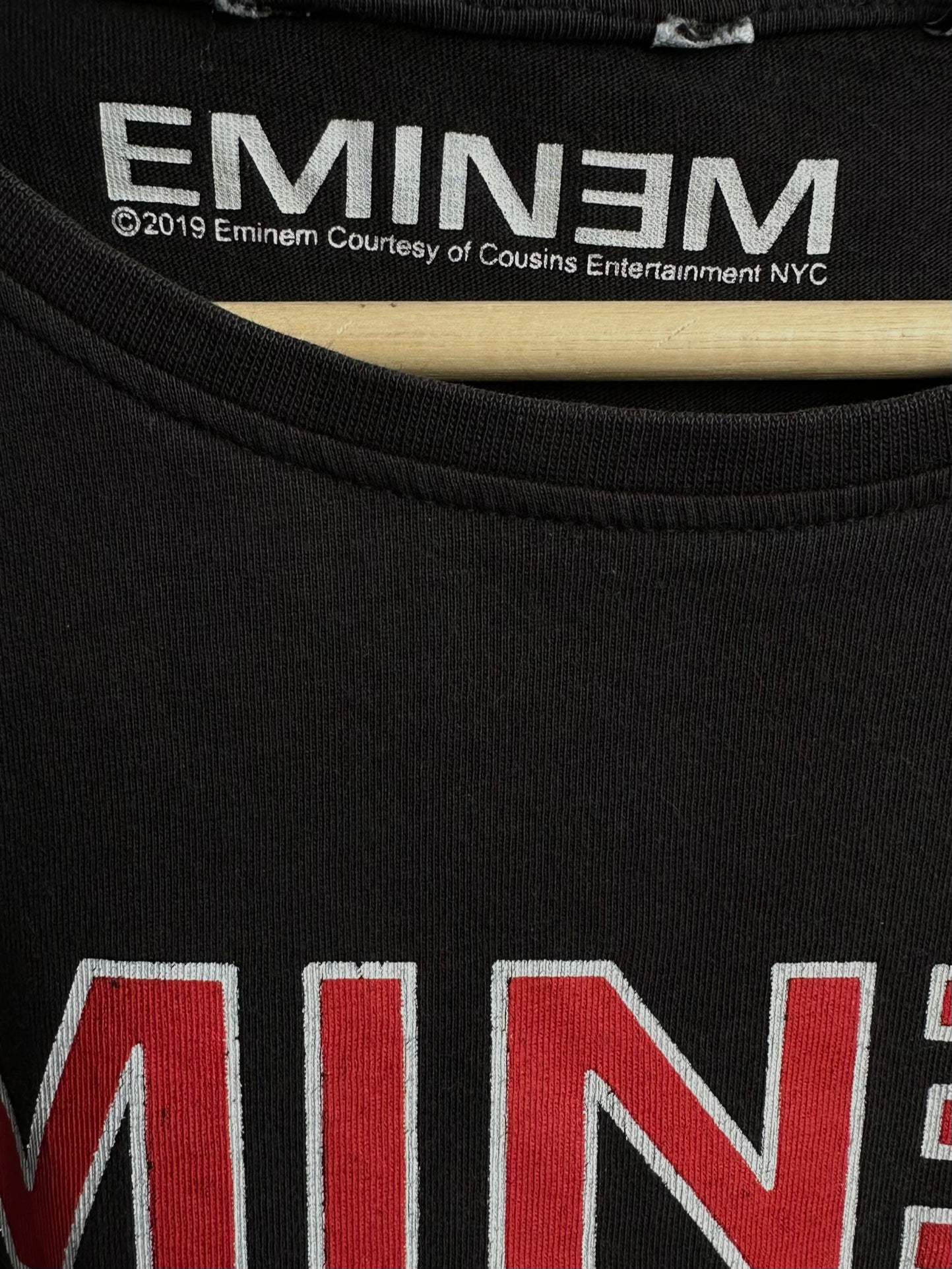 Футболка мерч Eminem(M)
