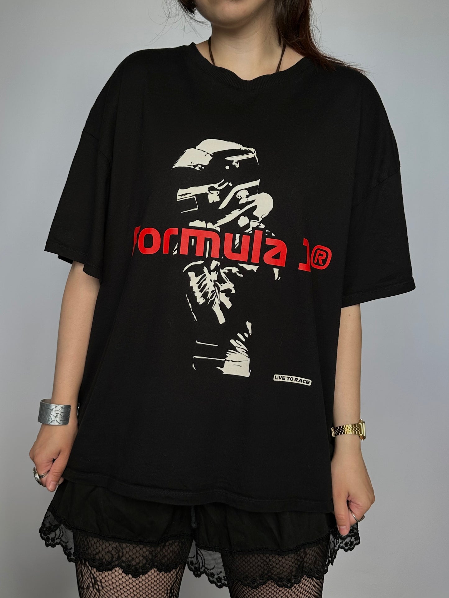 Футболка мерч Formula 1(L)