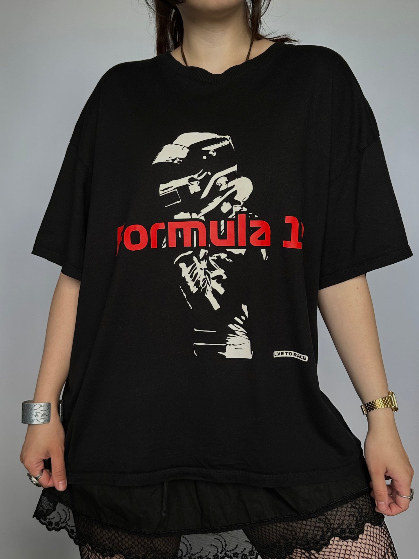 Футболка мерч Formula 1(L)
