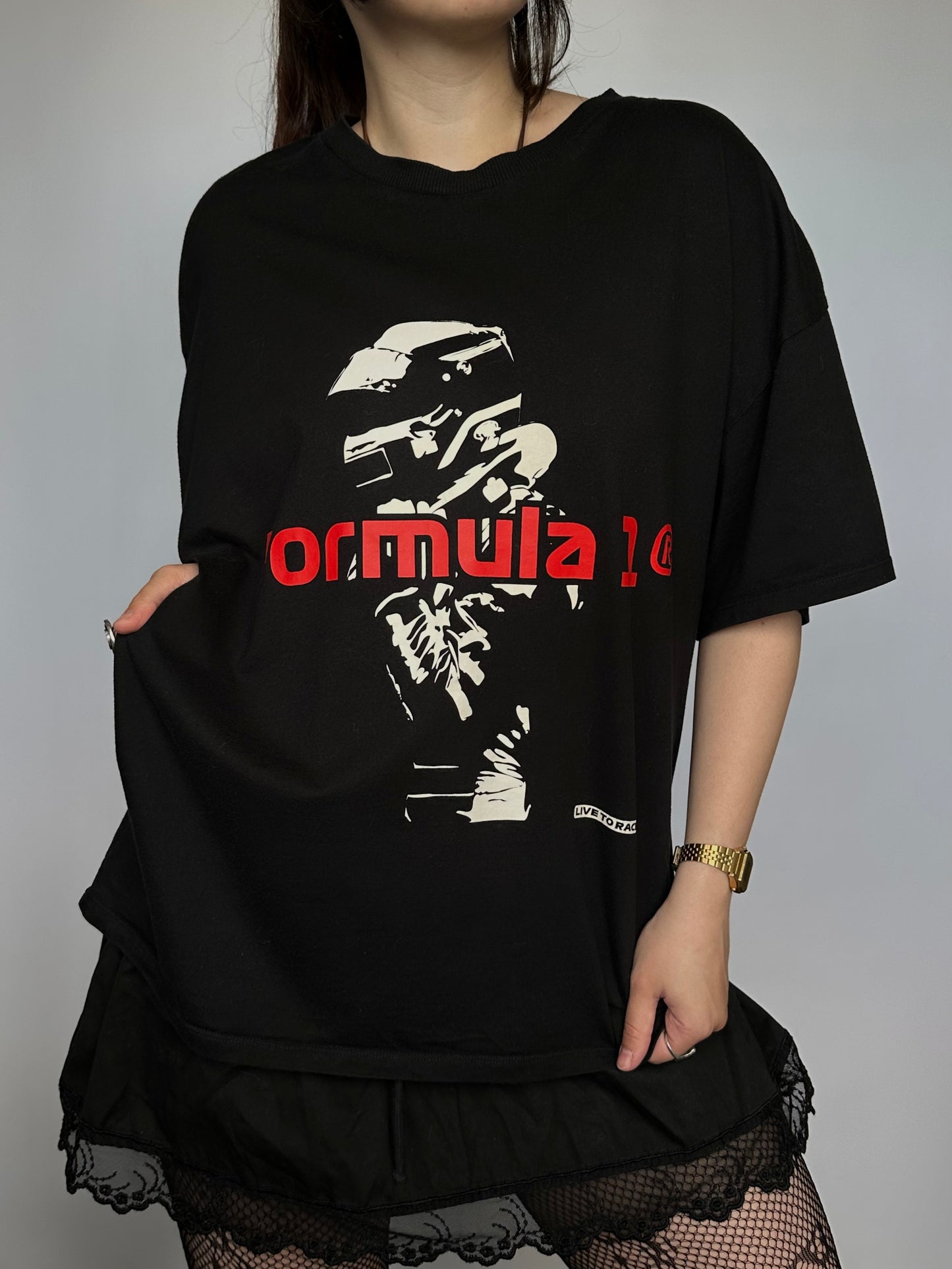 Футболка мерч Formula 1(L)