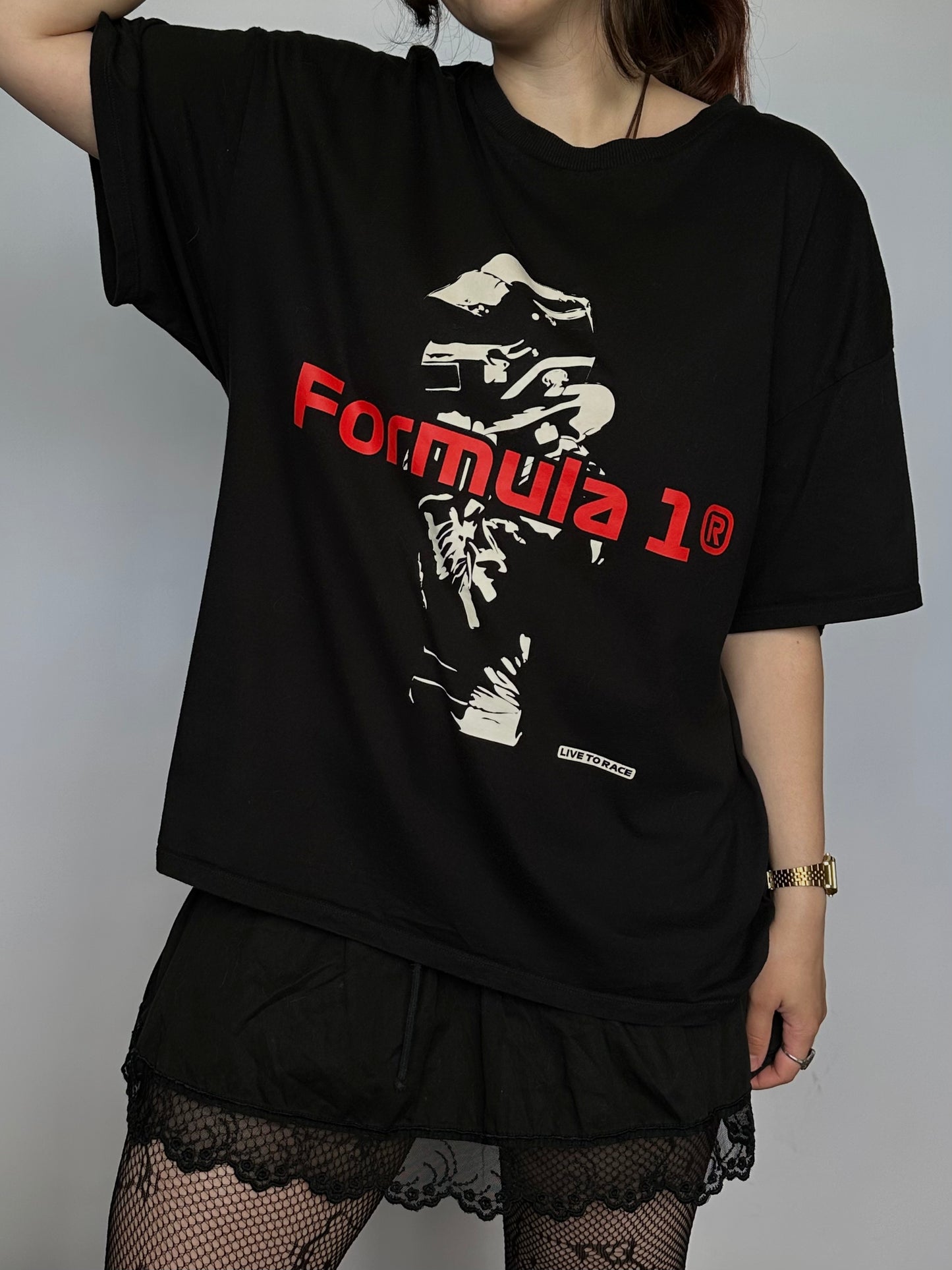 Футболка мерч Formula 1(L)
