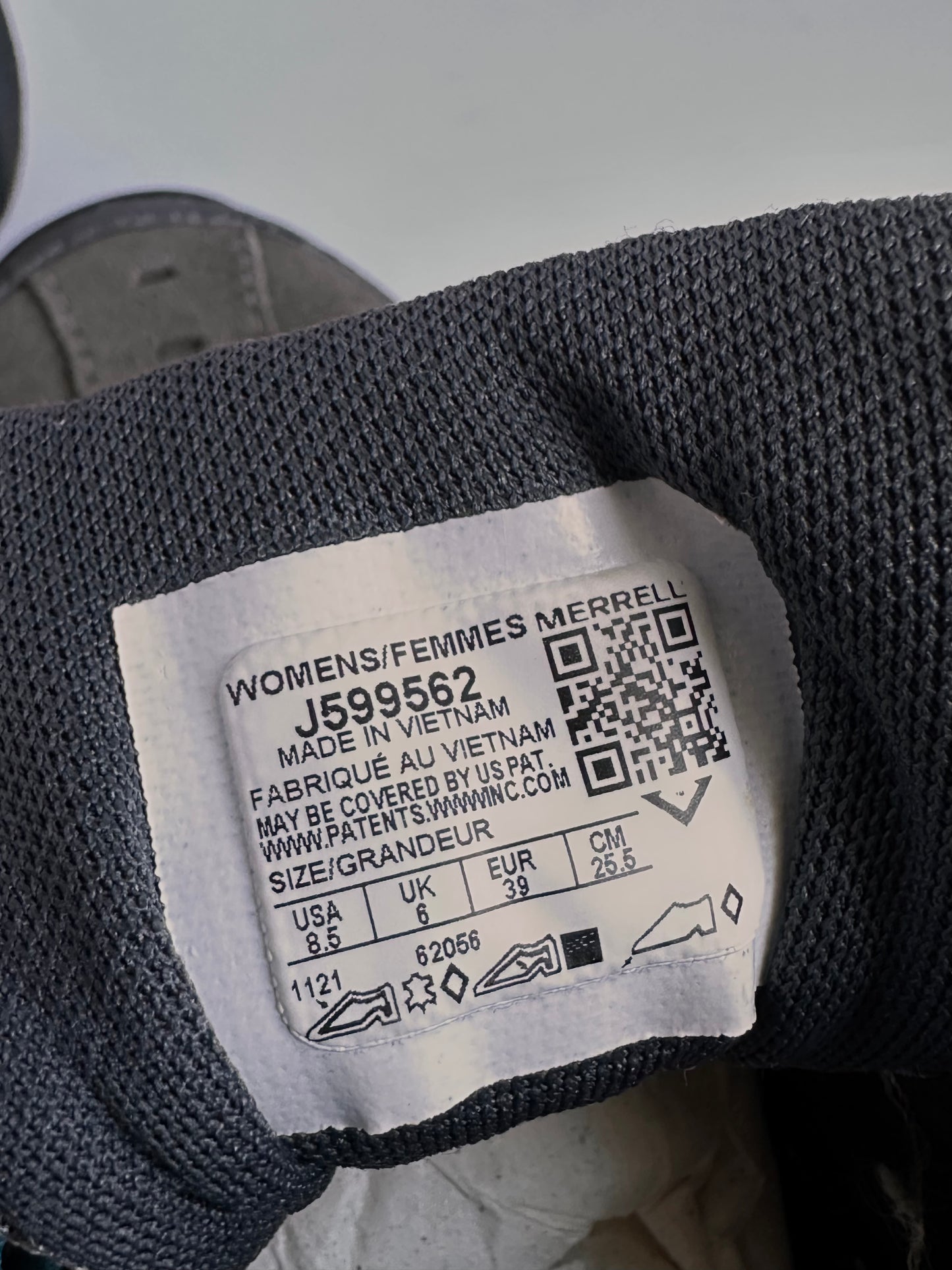 Merrell Crosslander Goretex(38,5)