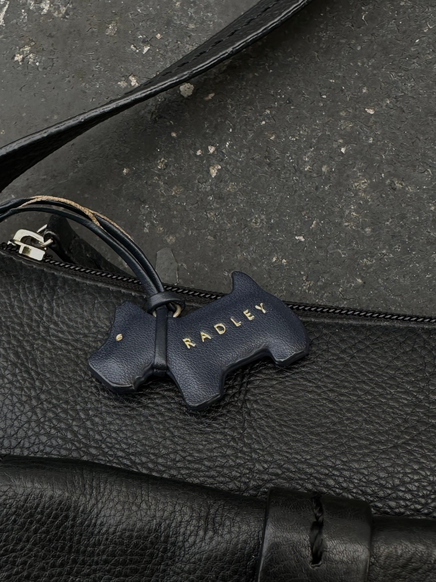 y2k шкіряна сумка Radley⋆☾