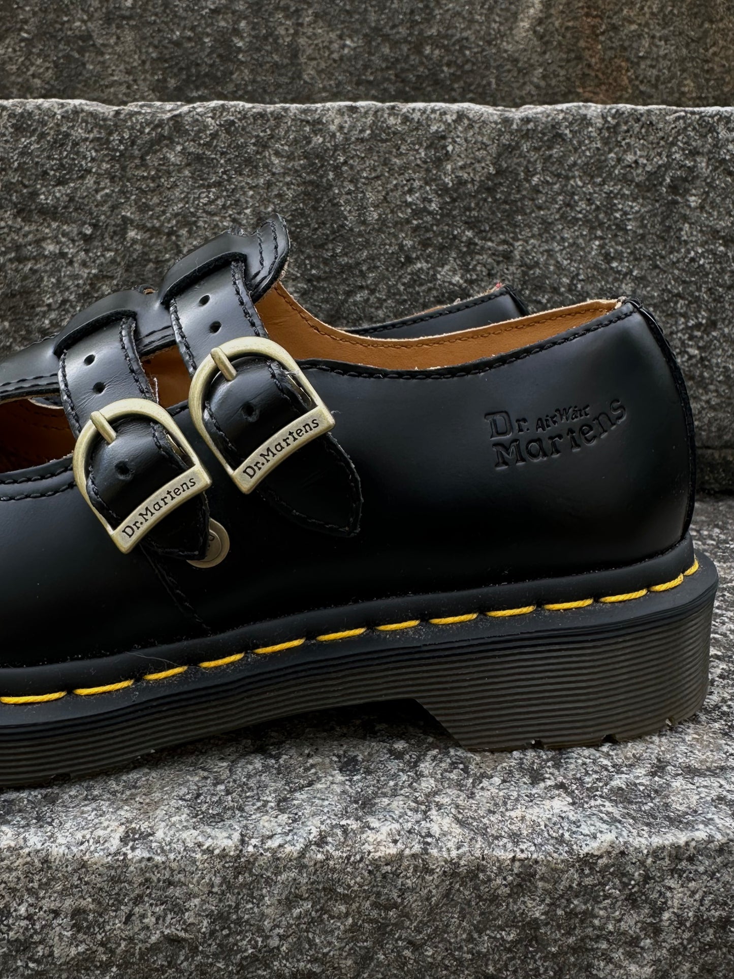 ⋆𐙚₊Шкіряні туфлі Dr.Martens Mary Jane(38)