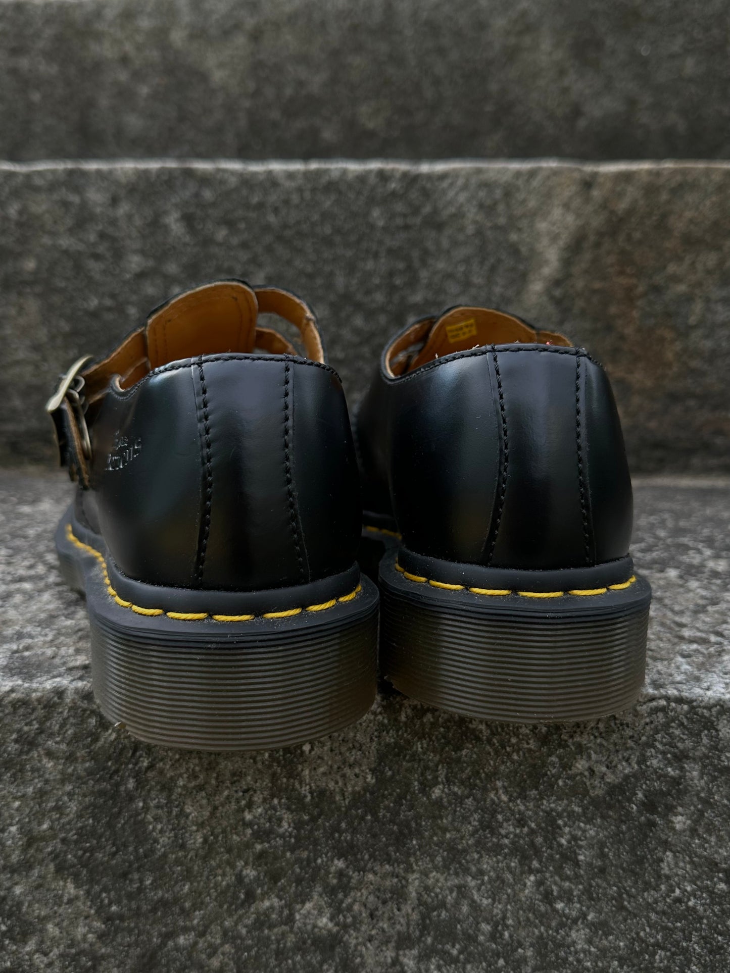 ⋆𐙚₊Шкіряні туфлі Dr.Martens Mary Jane(38)