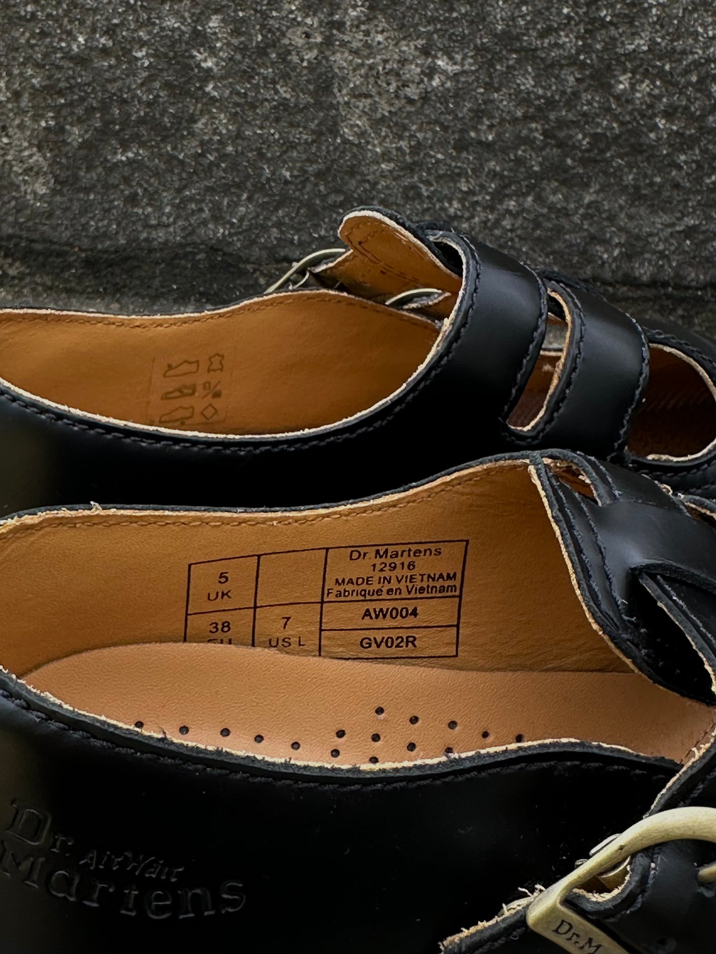 ⋆𐙚₊Шкіряні туфлі Dr.Martens Mary Jane(38)