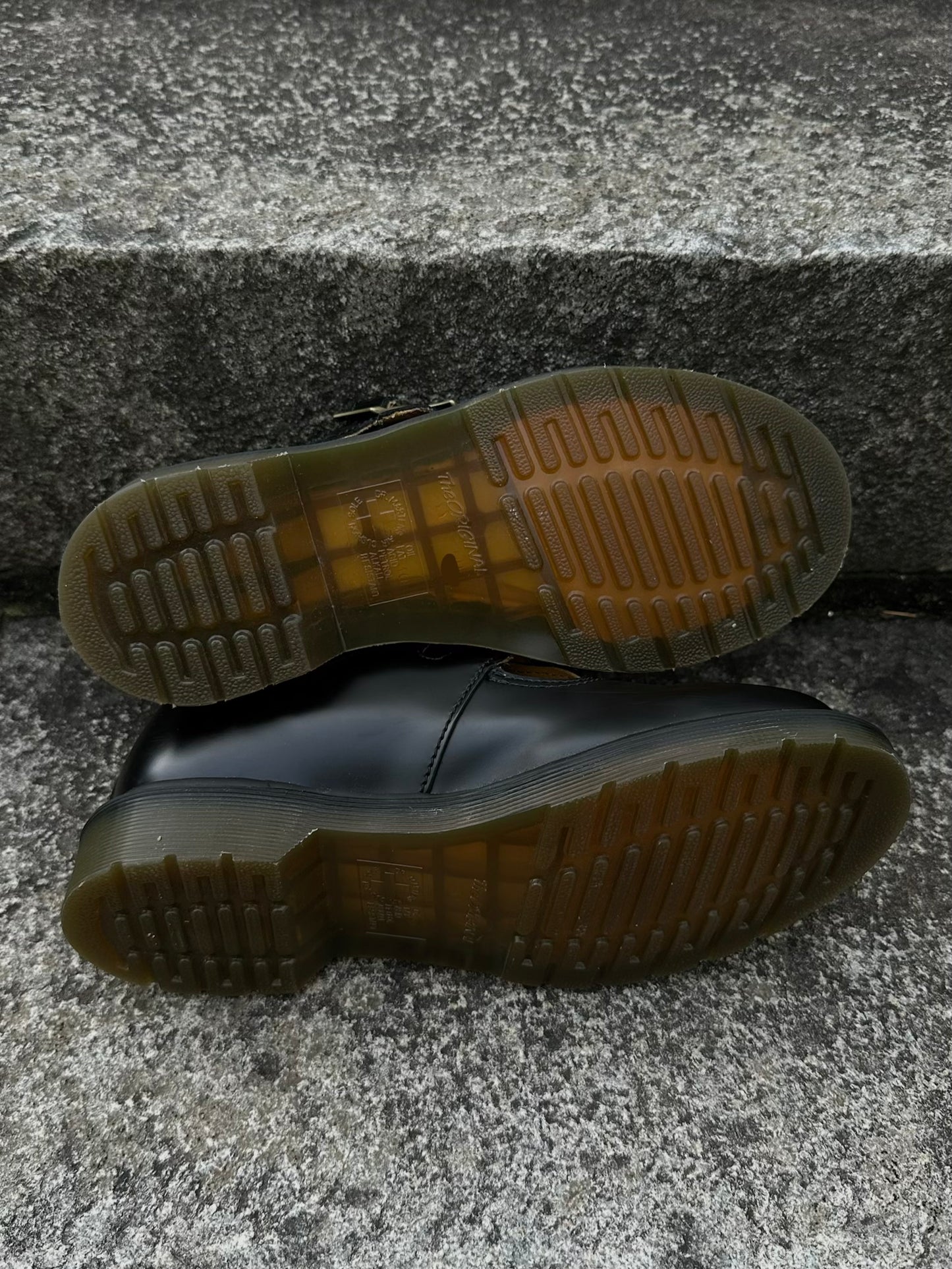 ⋆𐙚₊Шкіряні туфлі Dr.Martens Mary Jane(38)