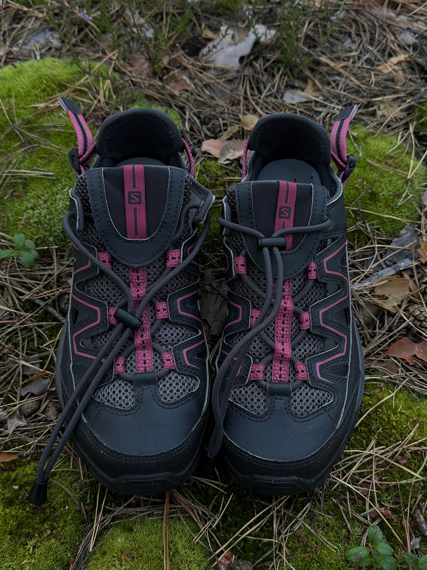 трекінгові Salomon Cuzama W(40)