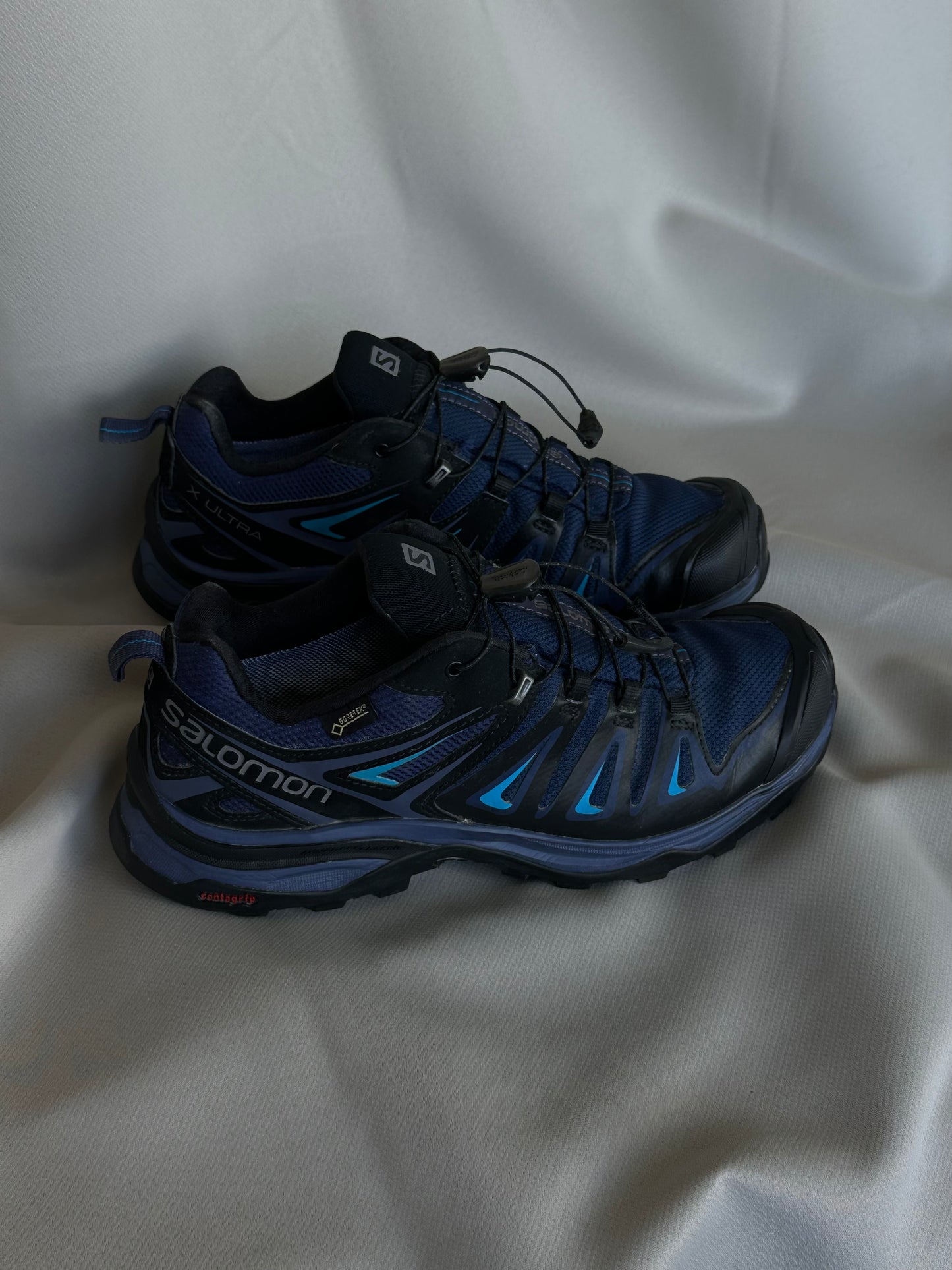 трекінгові Salomon X Ultra Blue(39,5)