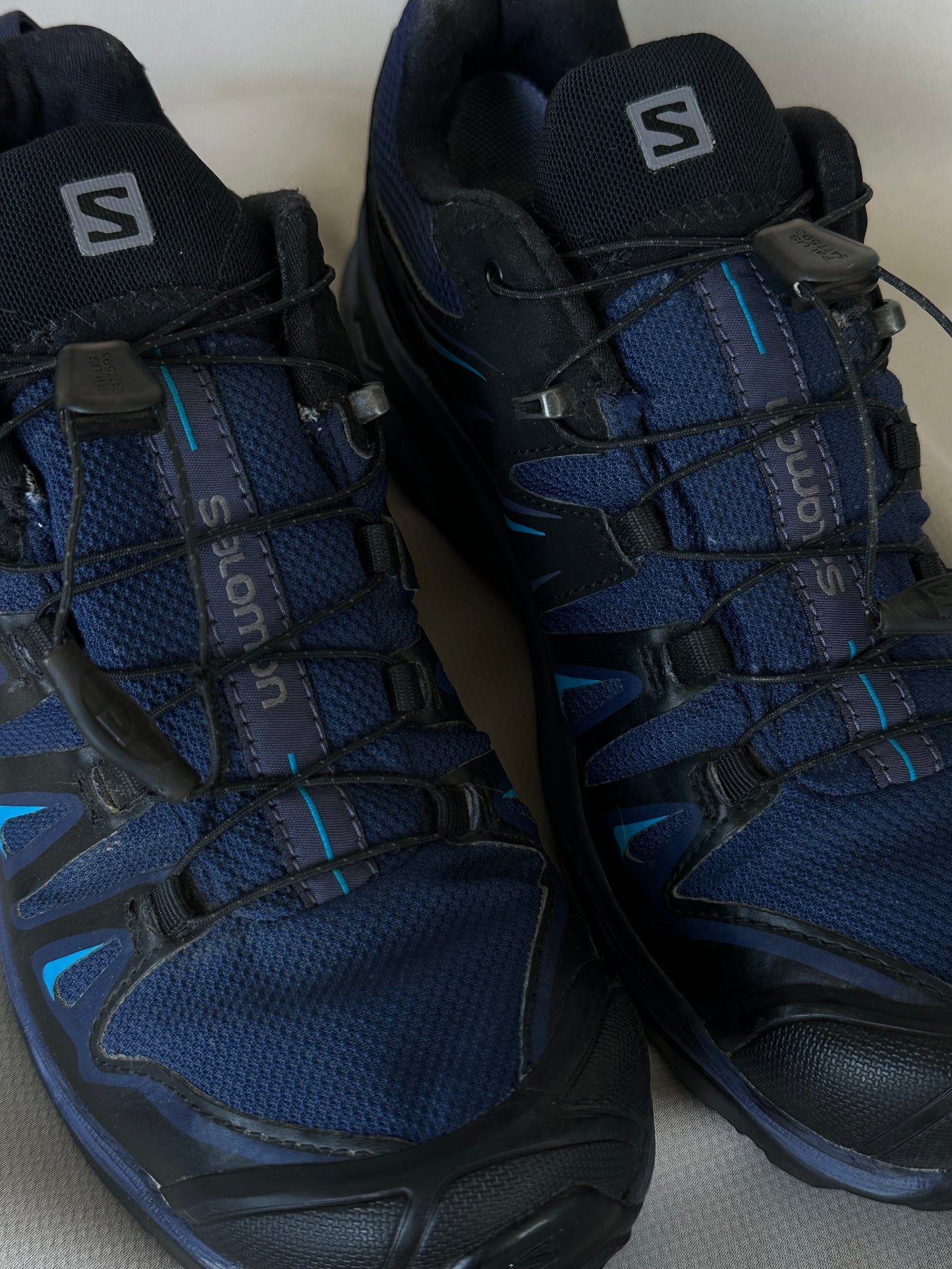 трекінгові Salomon X Ultra Blue(39,5)