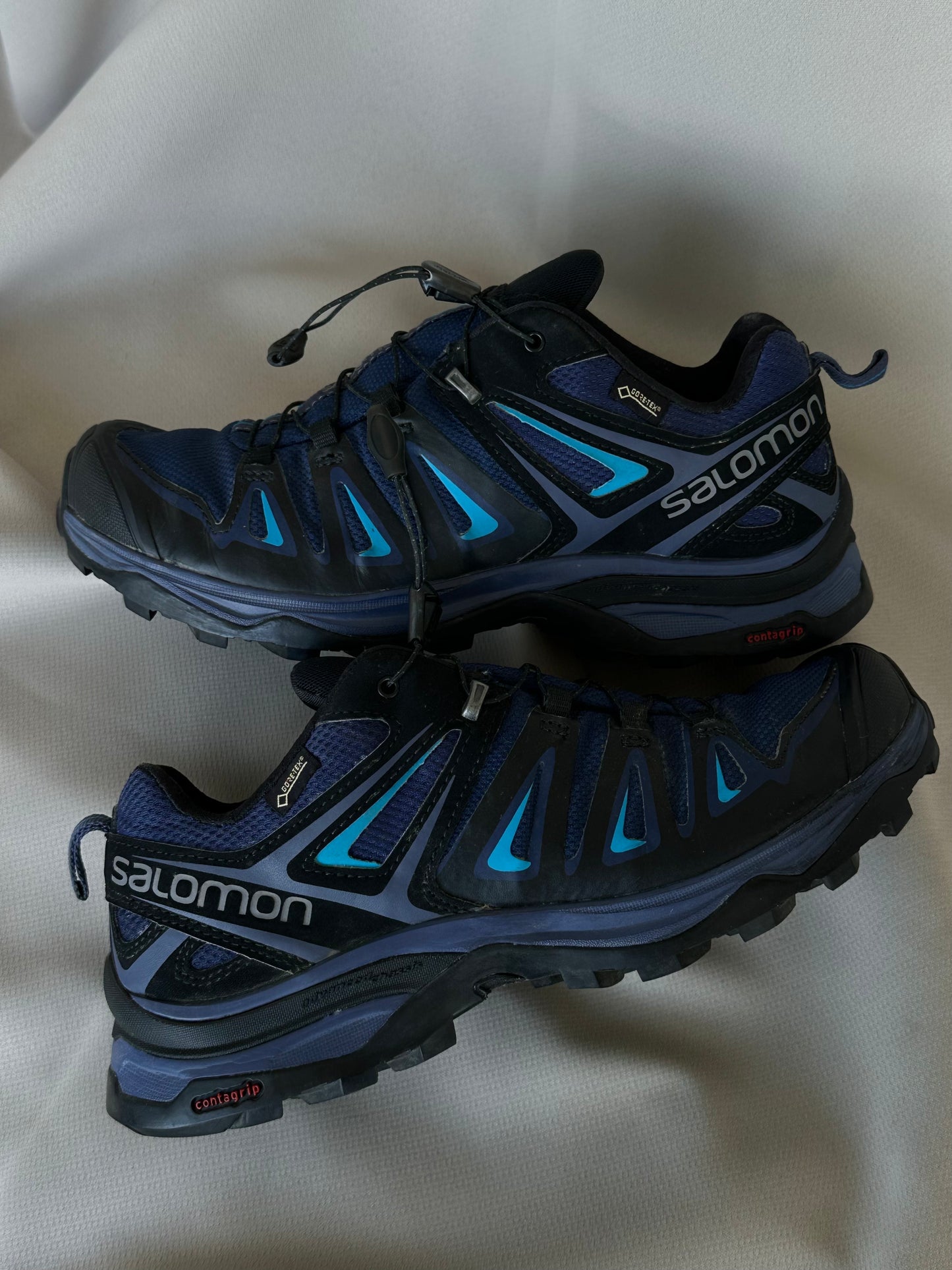 трекінгові Salomon X Ultra Blue(39,5)
