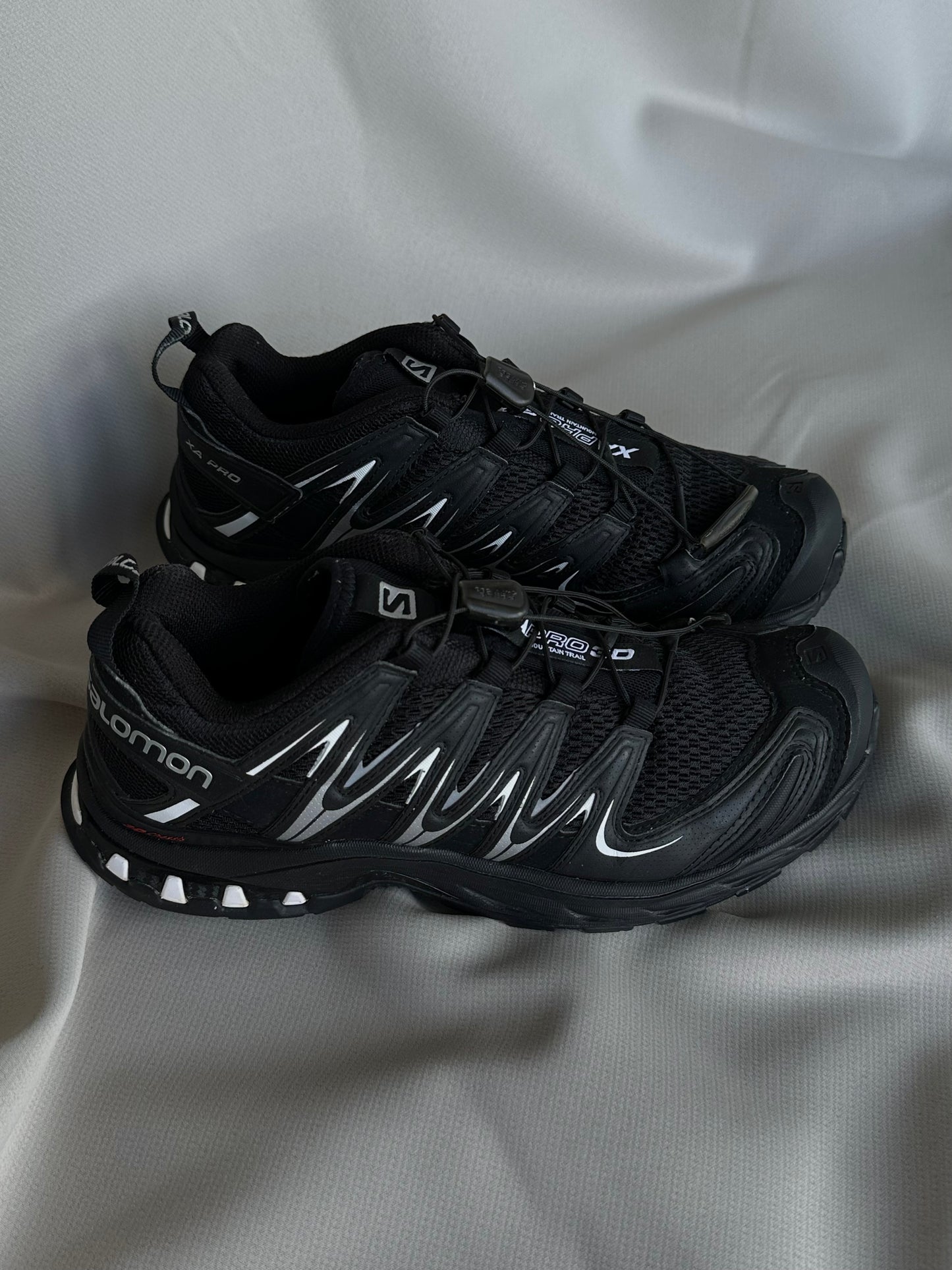 Salomon XA Pro 3D W Black/Silver (38)