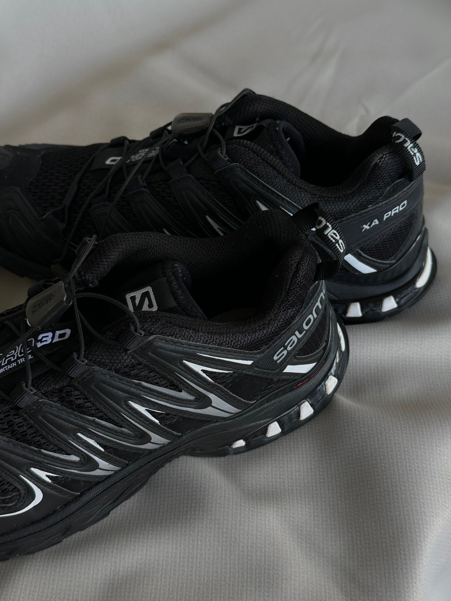 Salomon XA Pro 3D W Black/Silver (38)
