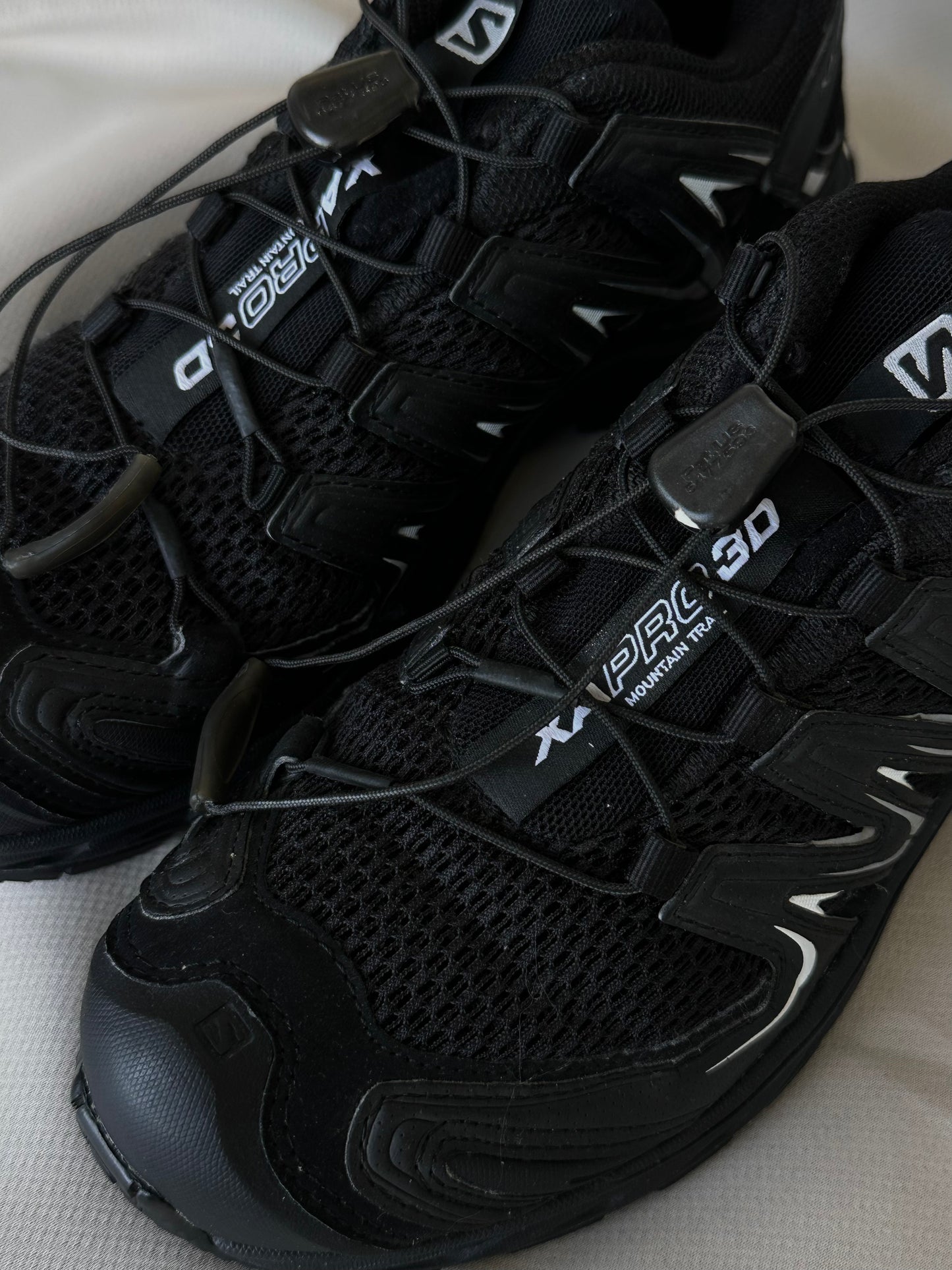 Salomon XA Pro 3D W Black/Silver (38)