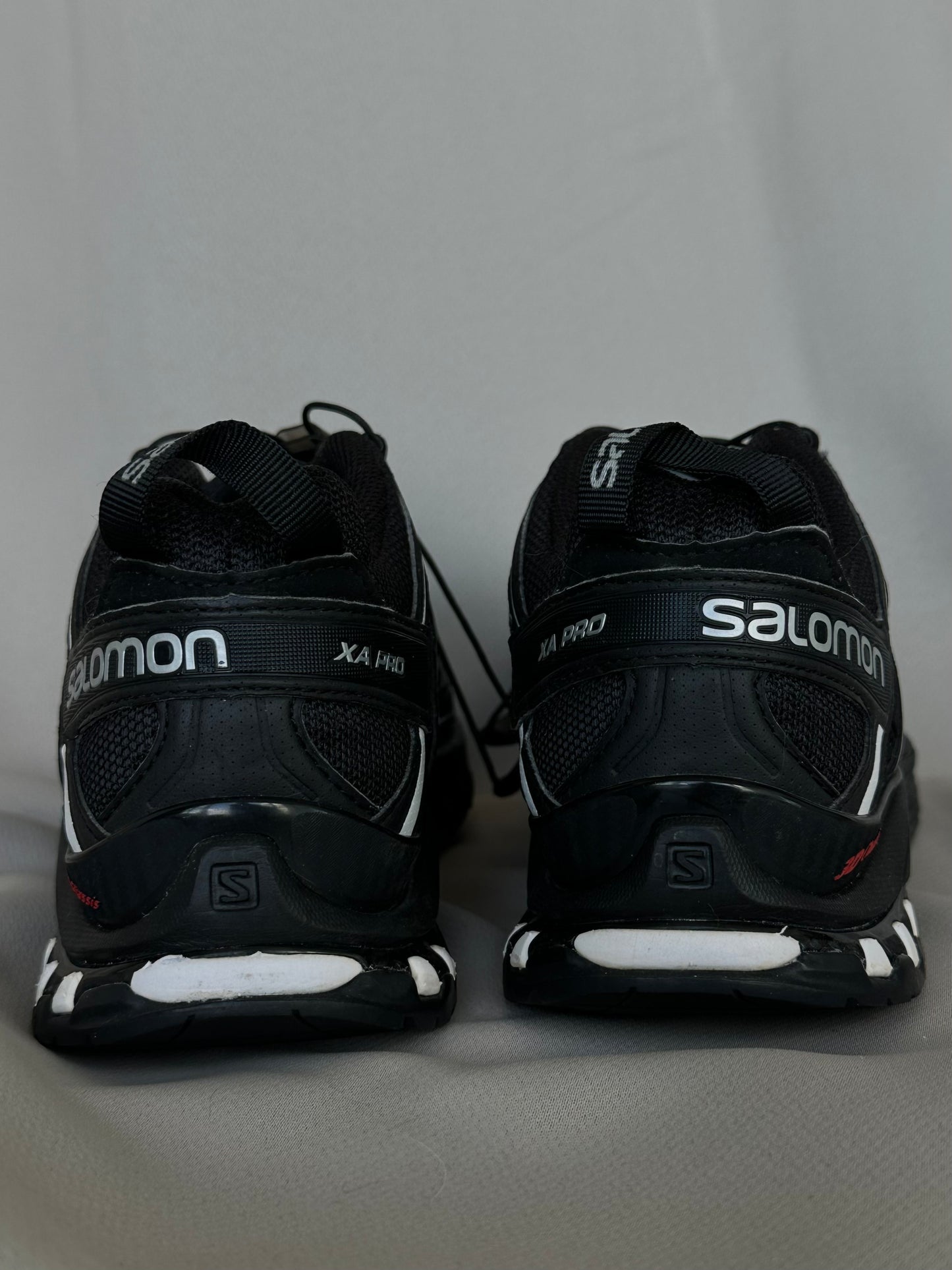 Salomon XA Pro 3D W Black/Silver (38)