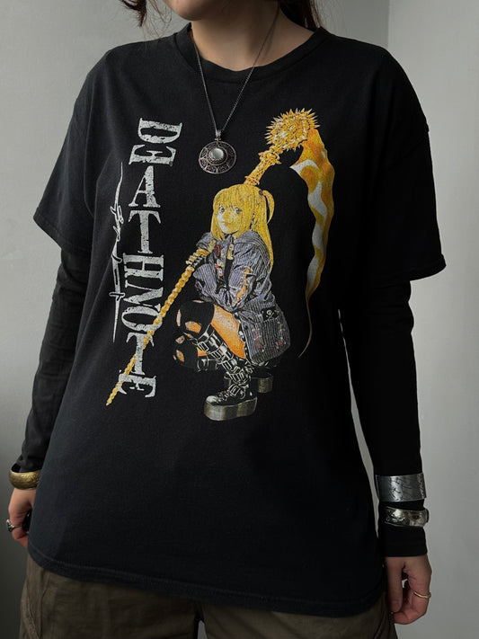 Футболка мерч Death Note(M)