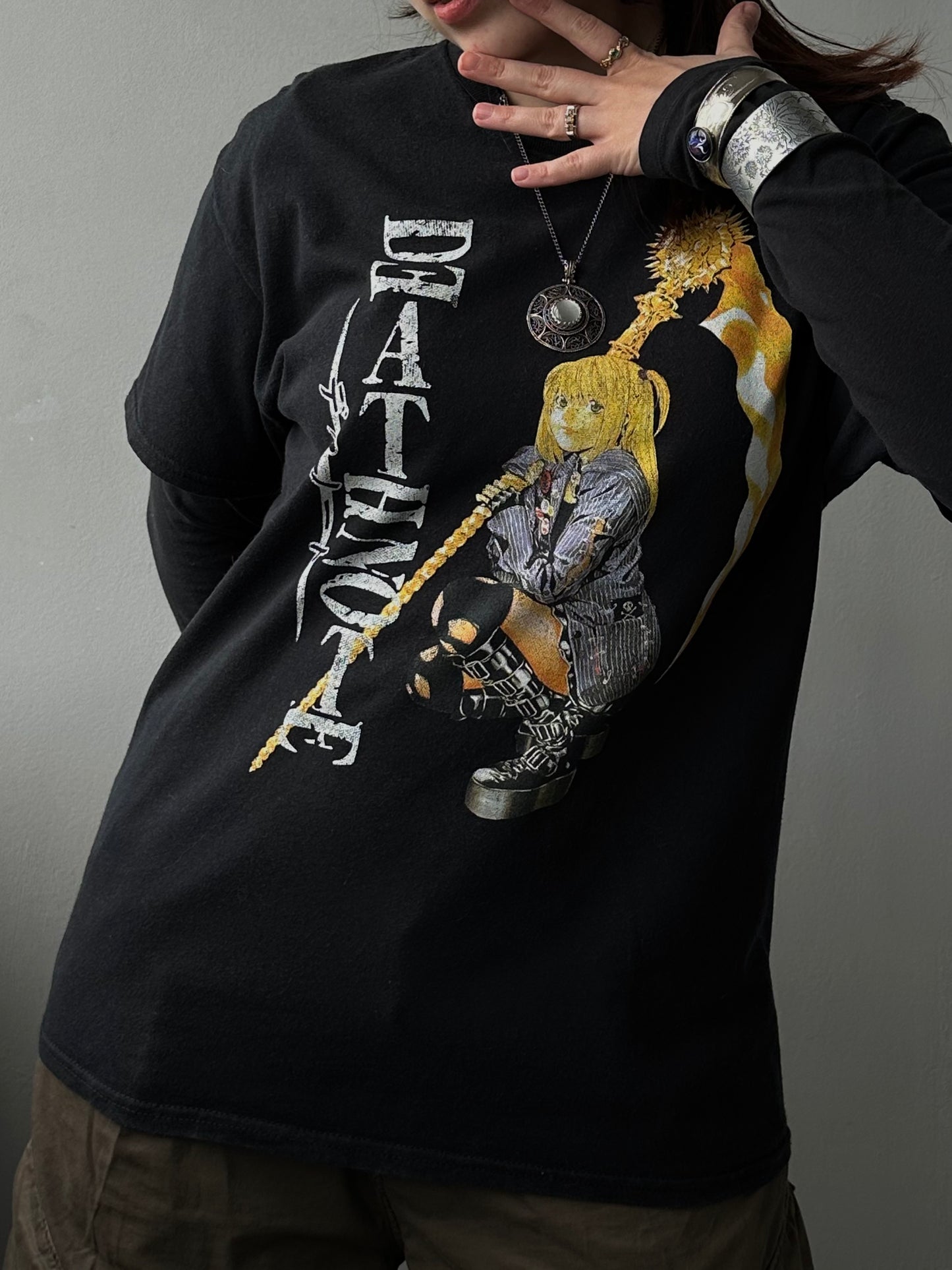 Футболка мерч Death Note(M)