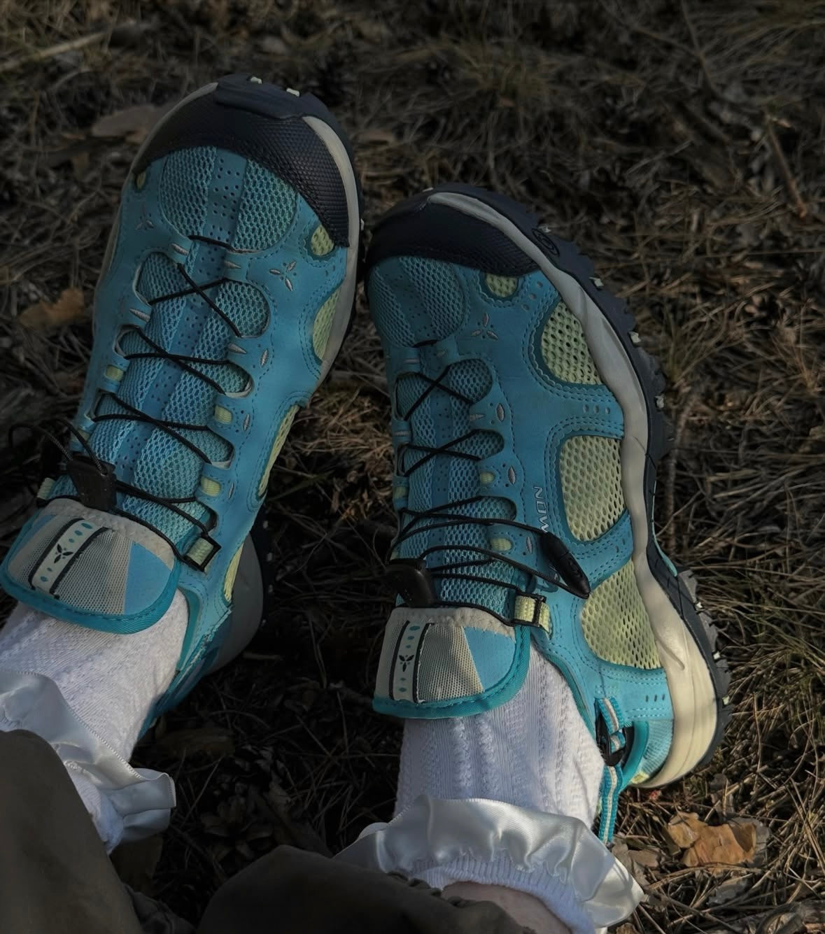 Salomon Techamphibian 2(38,5)⁺₊✧