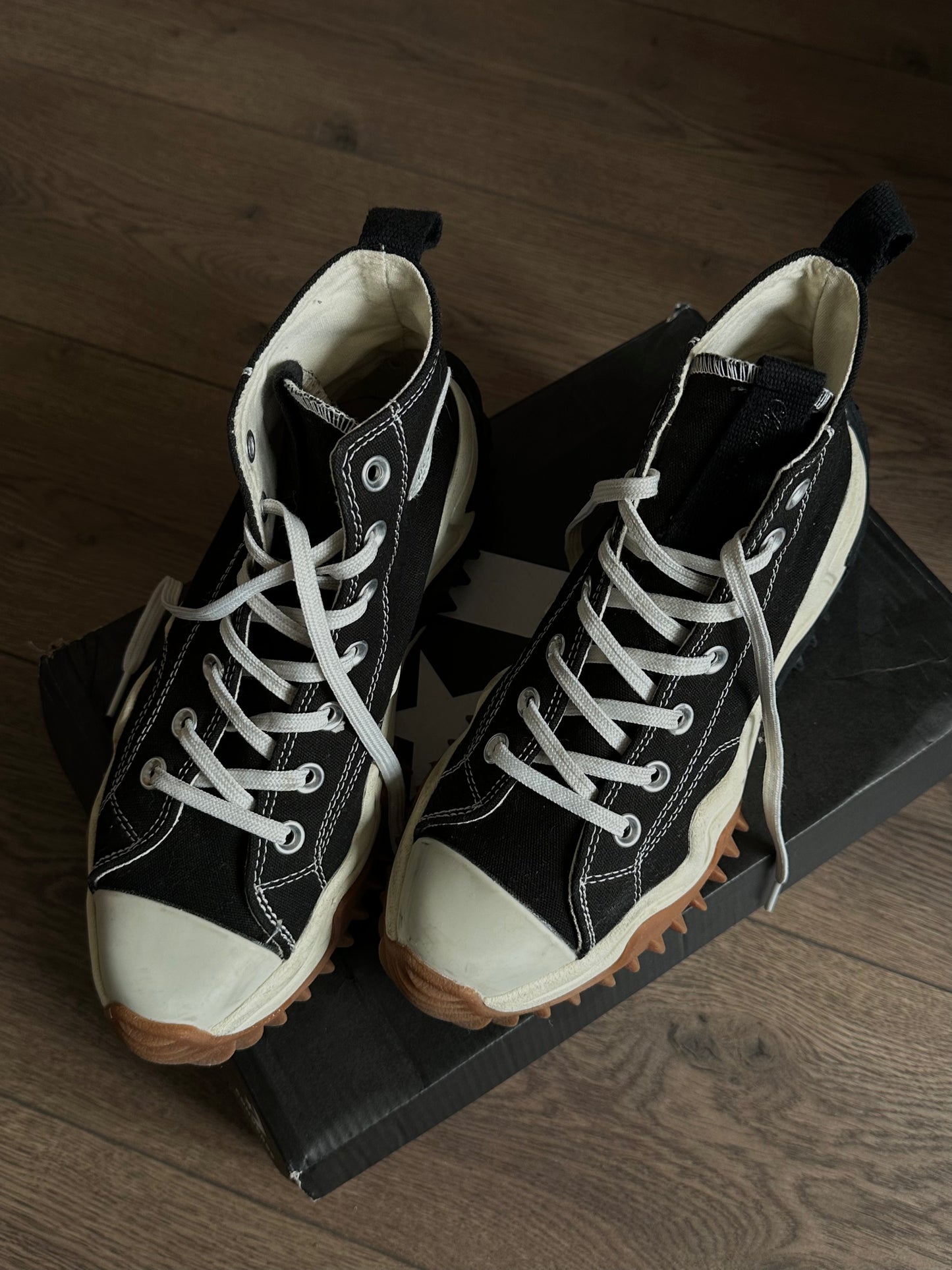 Converse All Star Run Black(39)