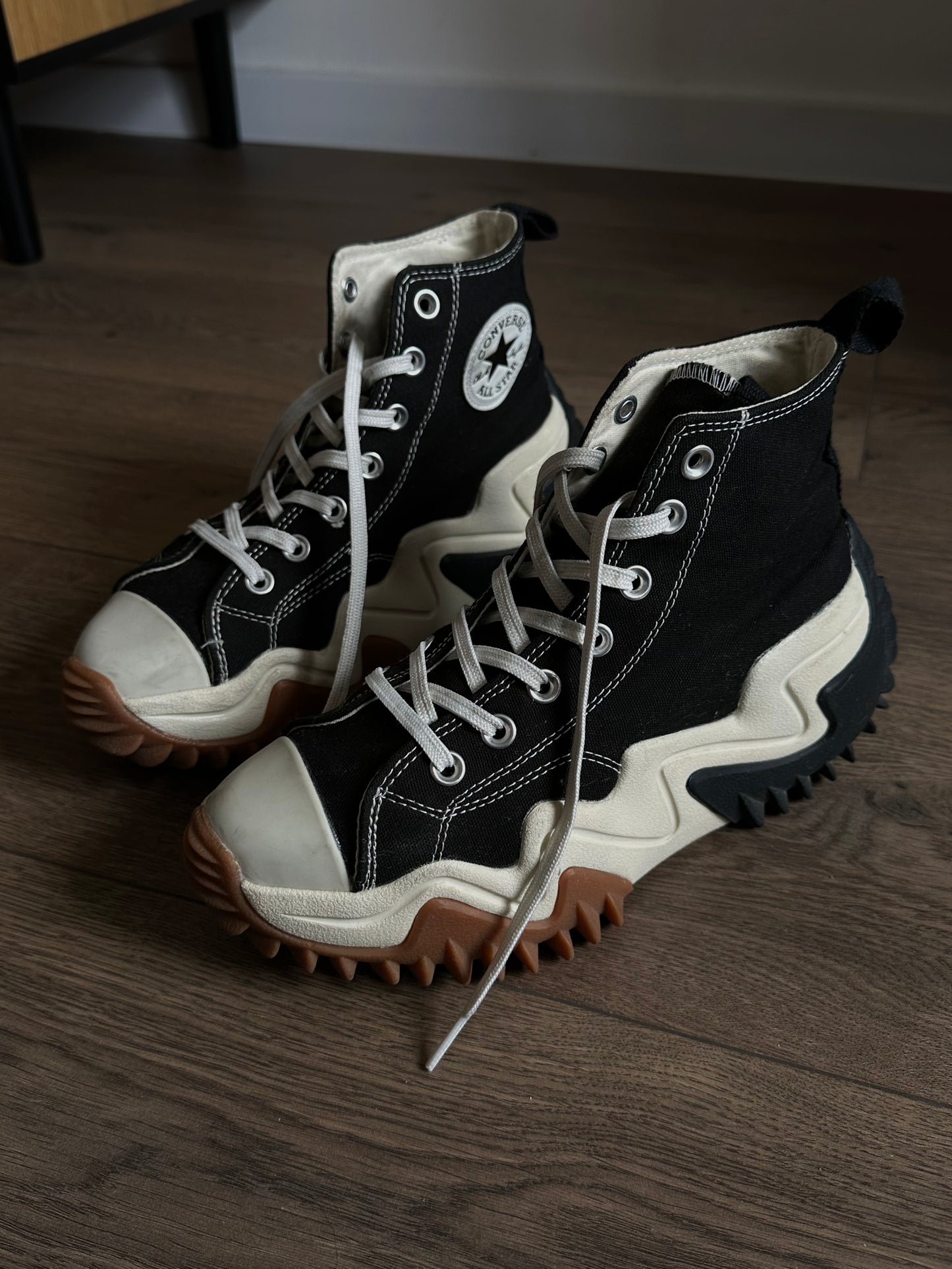 Converse All Star Run Black(39)