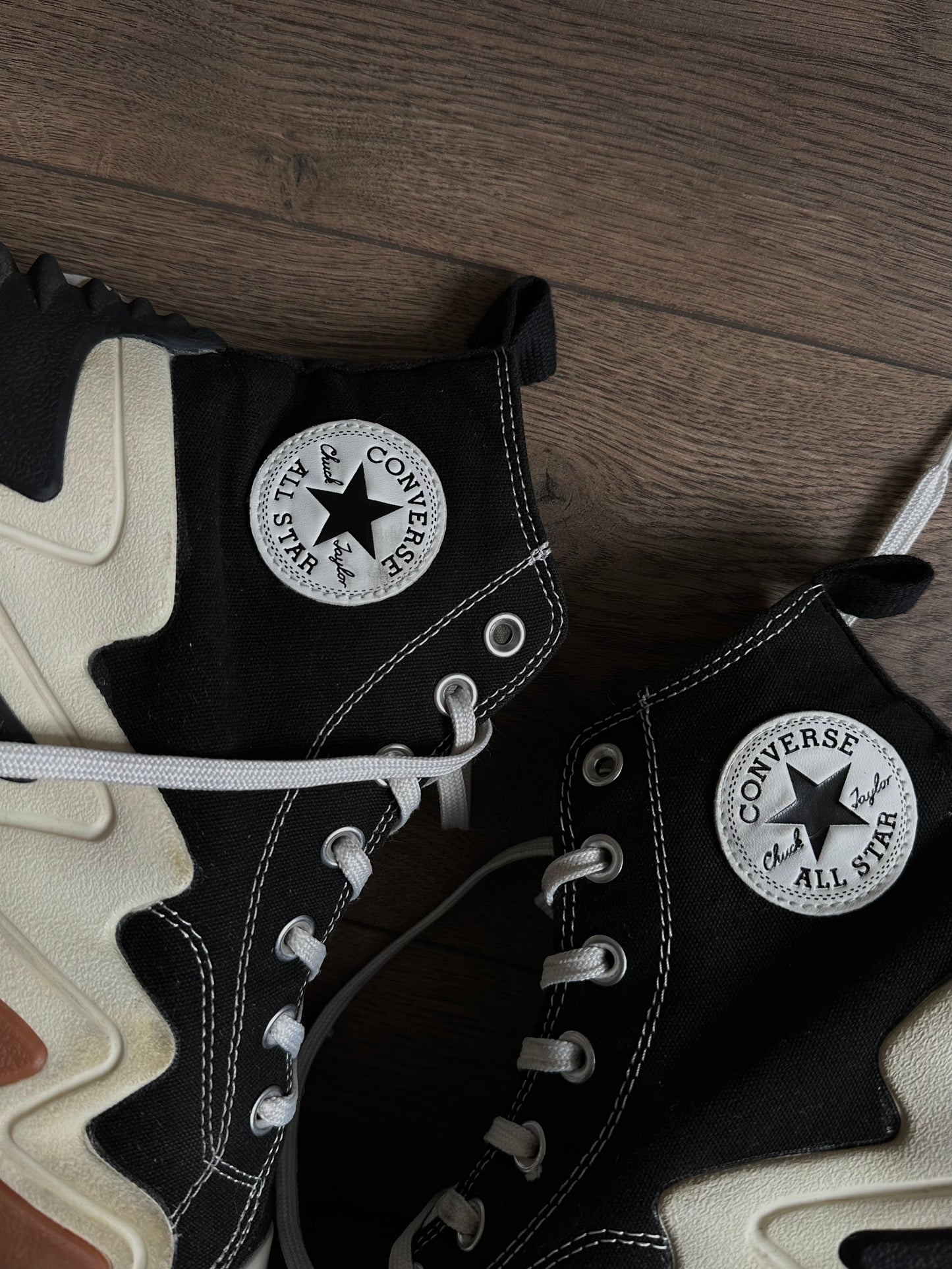 Converse All Star Run Black(39)