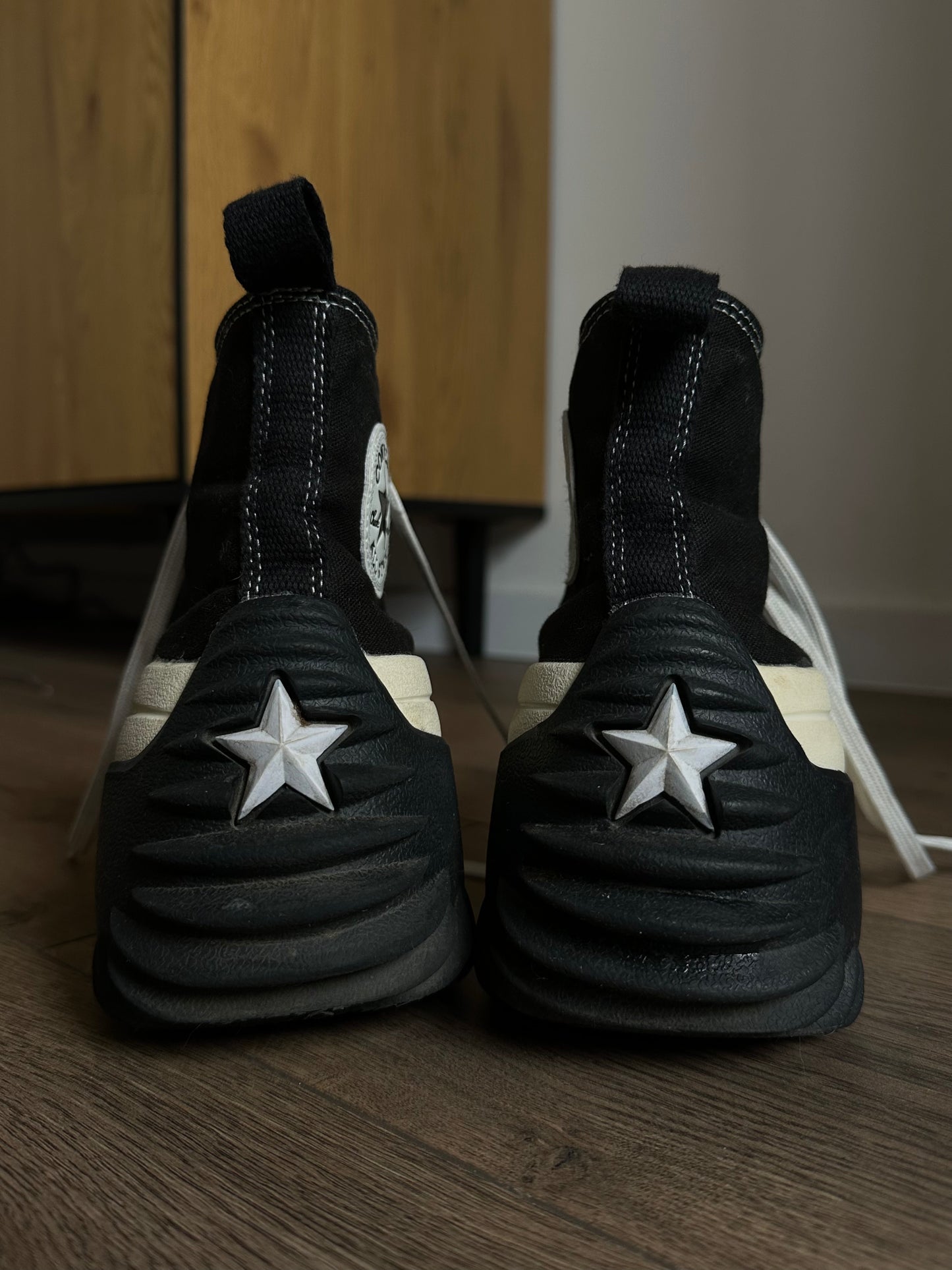 Converse All Star Run Black(39)