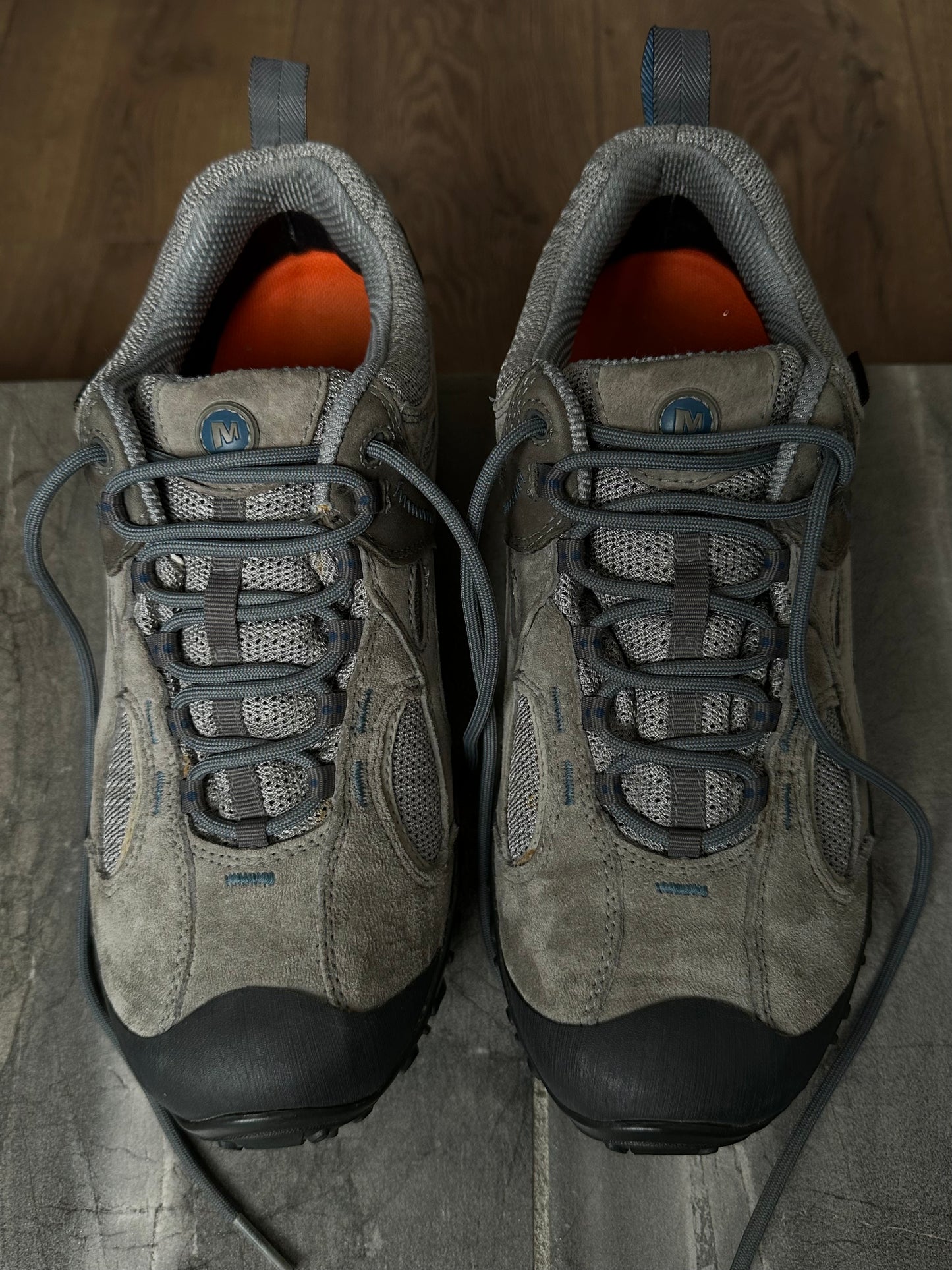 Вінтажні Merrell Chameleon Arc Wing Goretex(38,5)
