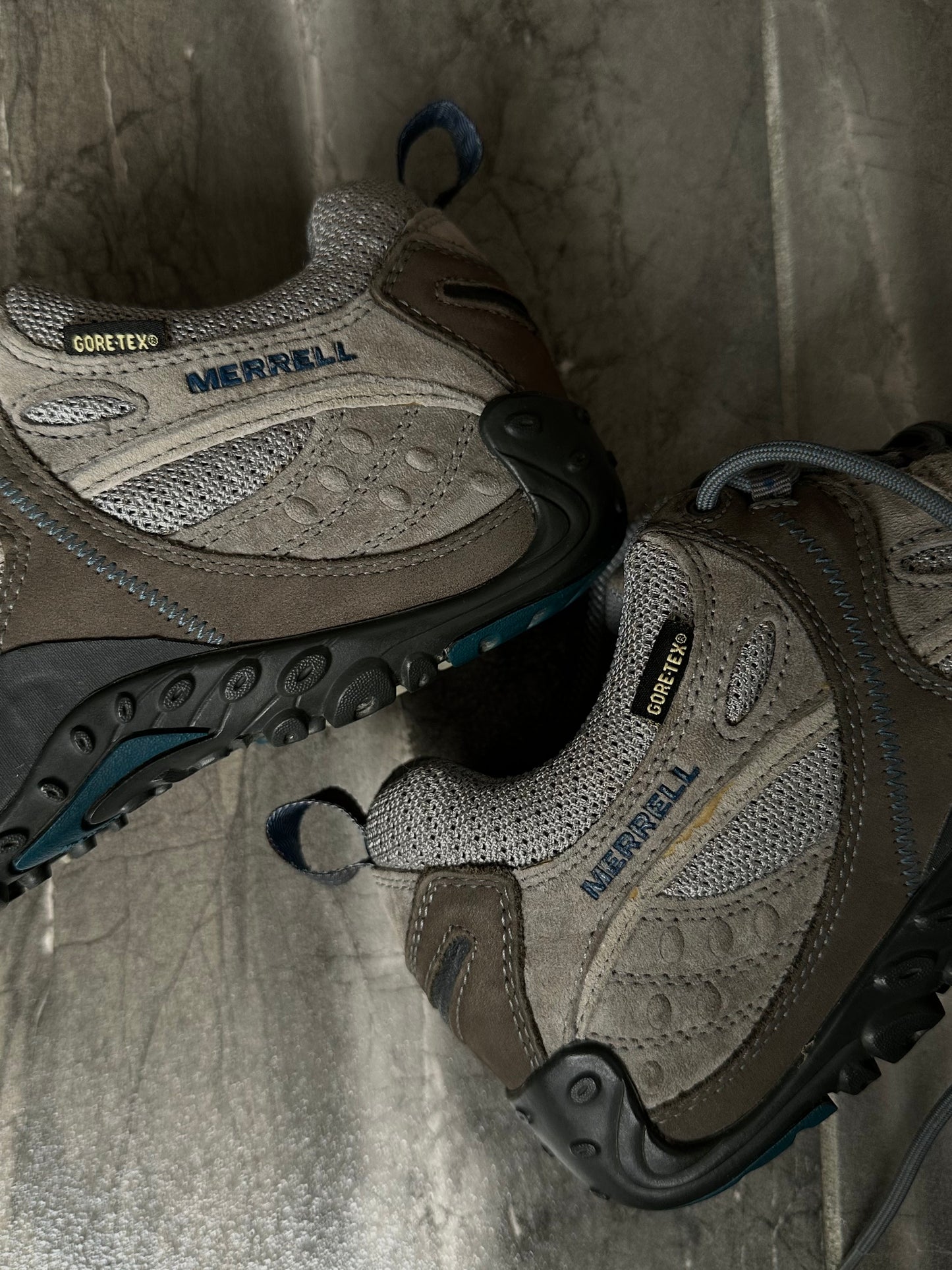 Вінтажні Merrell Chameleon Arc Wing Goretex(38,5)