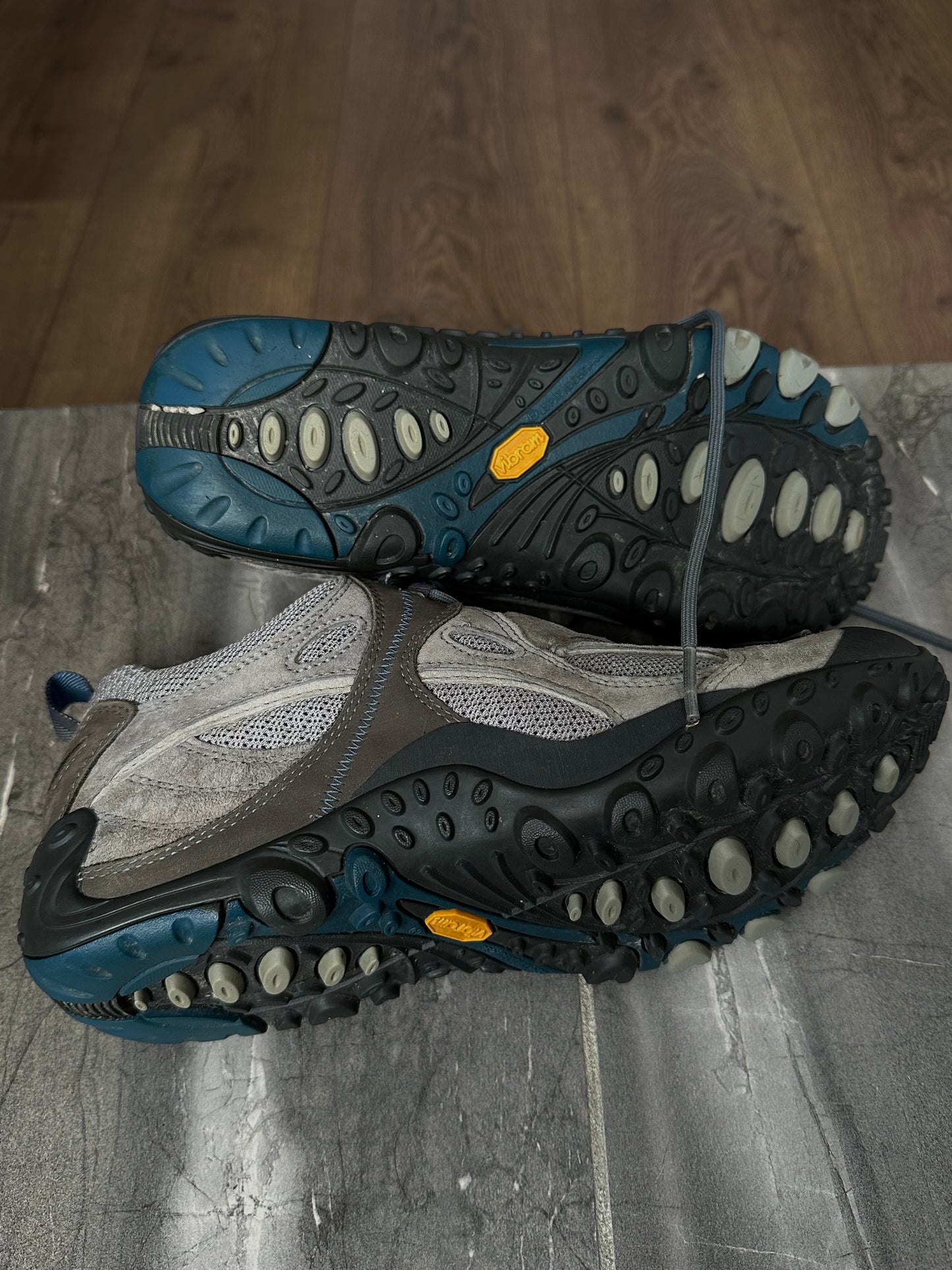 Вінтажні Merrell Chameleon Arc Wing Goretex(38,5)