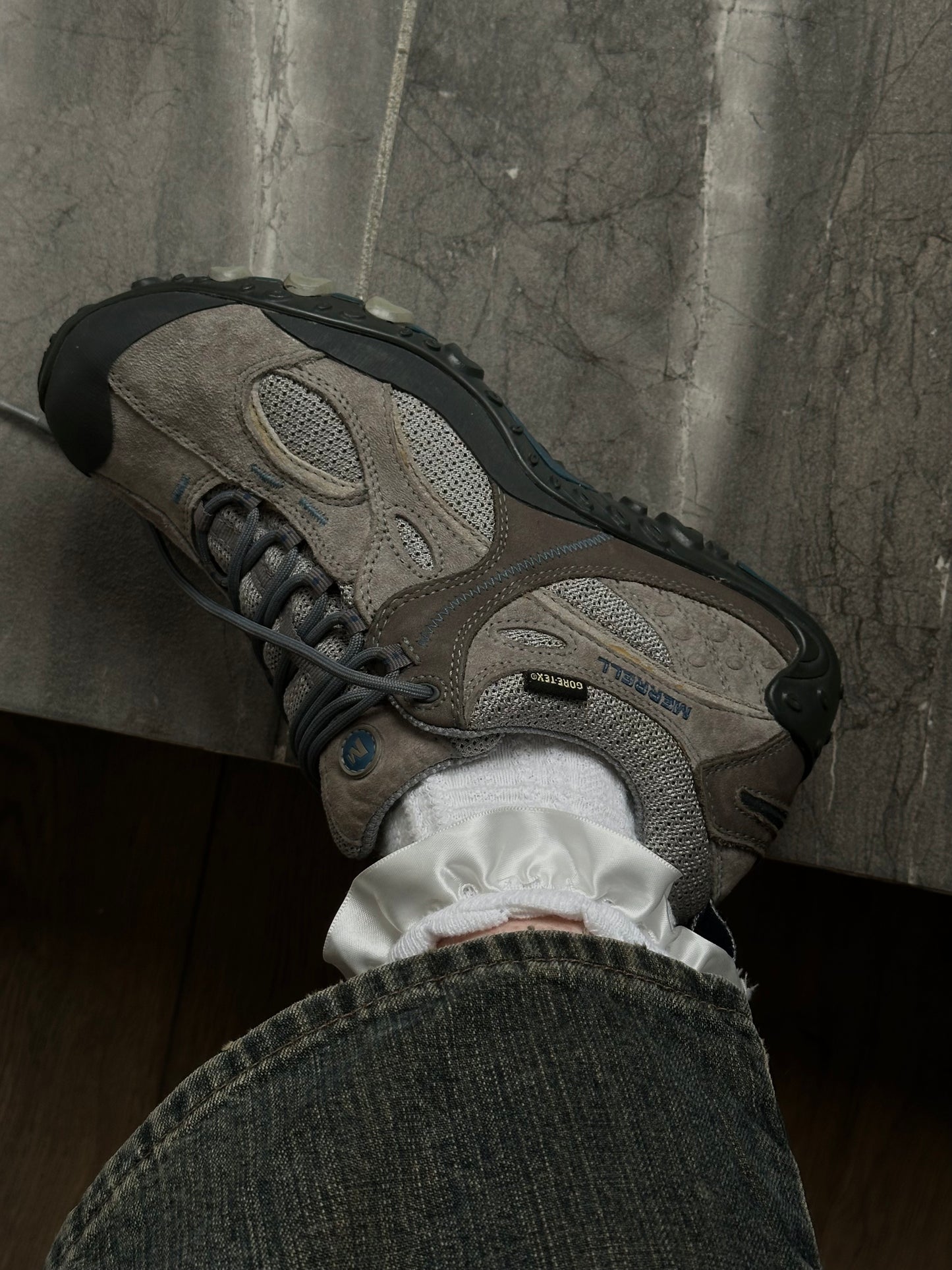 Вінтажні Merrell Chameleon Arc Wing Goretex(38,5)