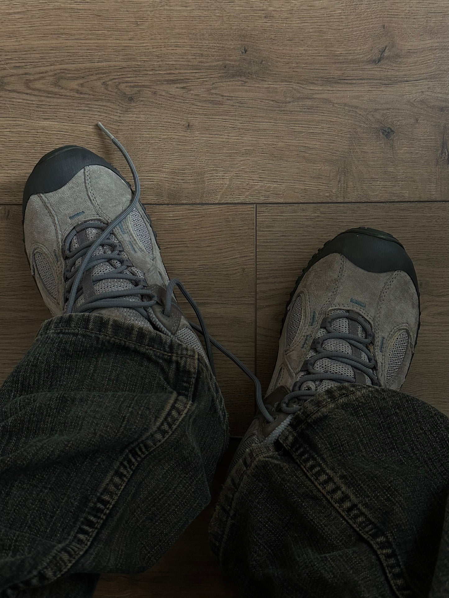 Вінтажні Merrell Chameleon Arc Wing Goretex(38,5)