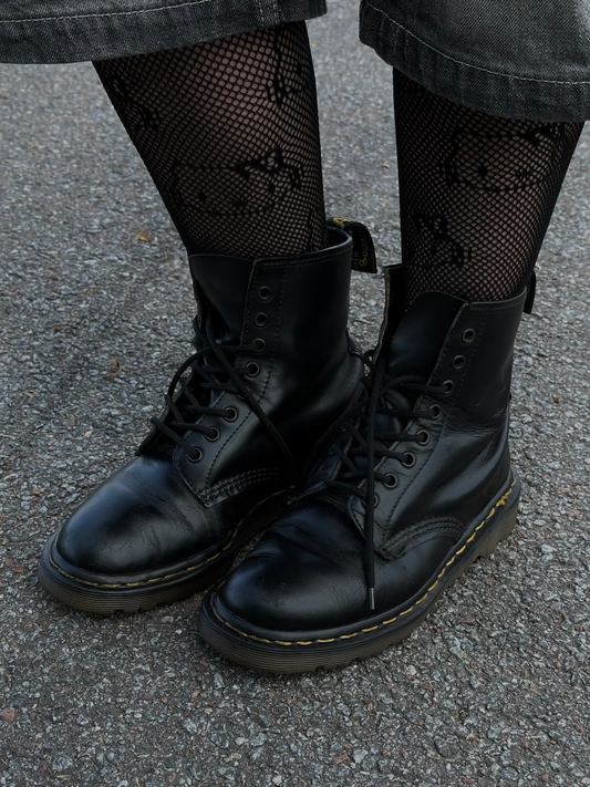 Вінтажні черевики Dr.Martens 1460 Made in England (37,5)