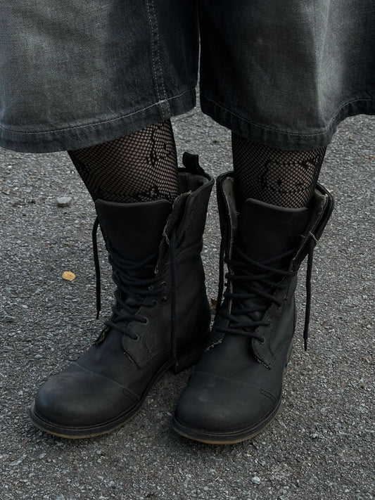 гранжові черевики Superdry(41-42)