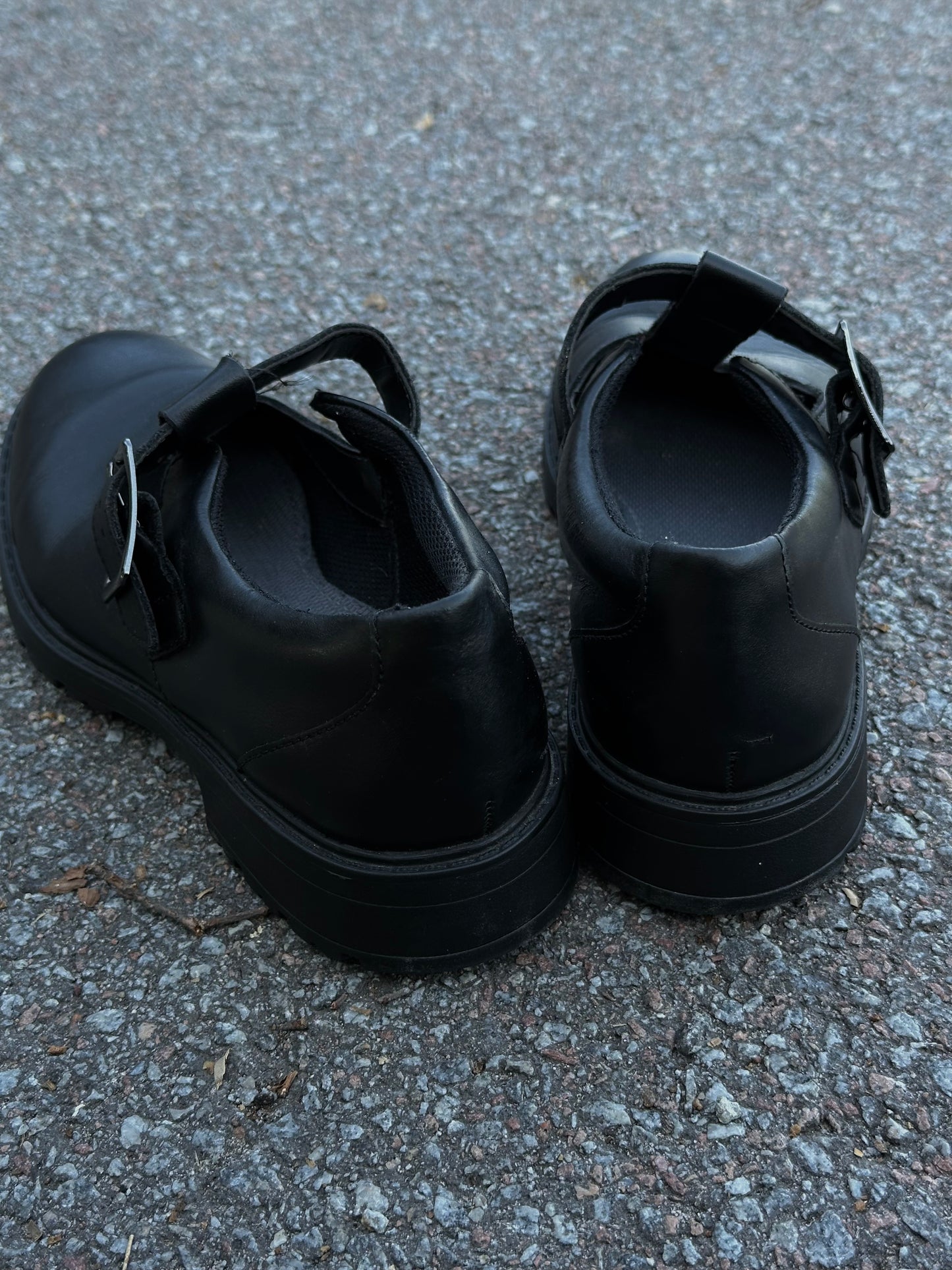 вінтажні мері джейни Clarks(37)