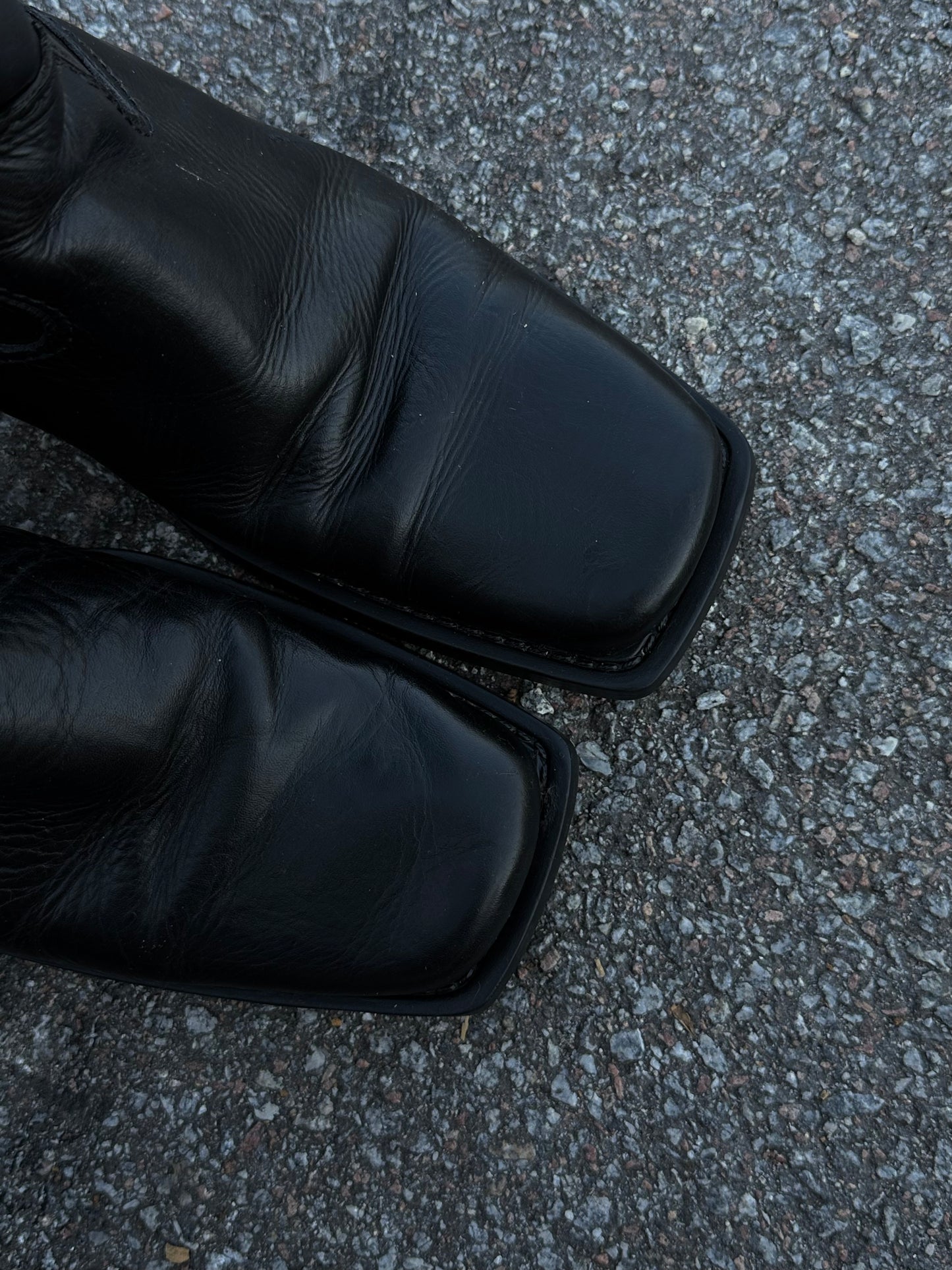Шкіряні черевики з черепами Aldo (40)