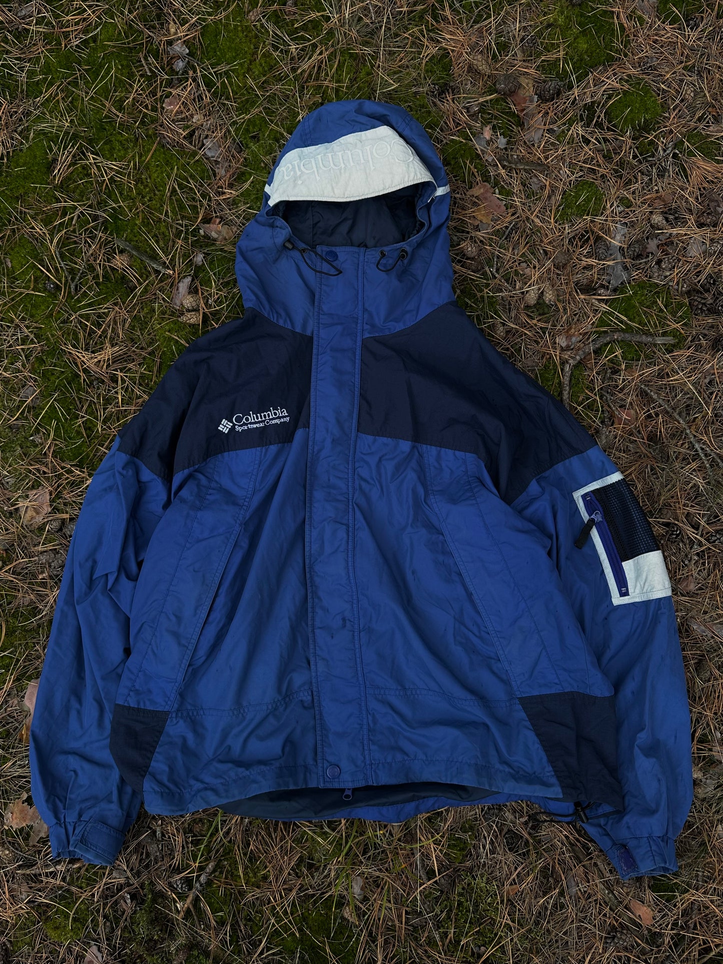 Рідкісна вінтажна куртка Columbia Sportswear (L/XL)