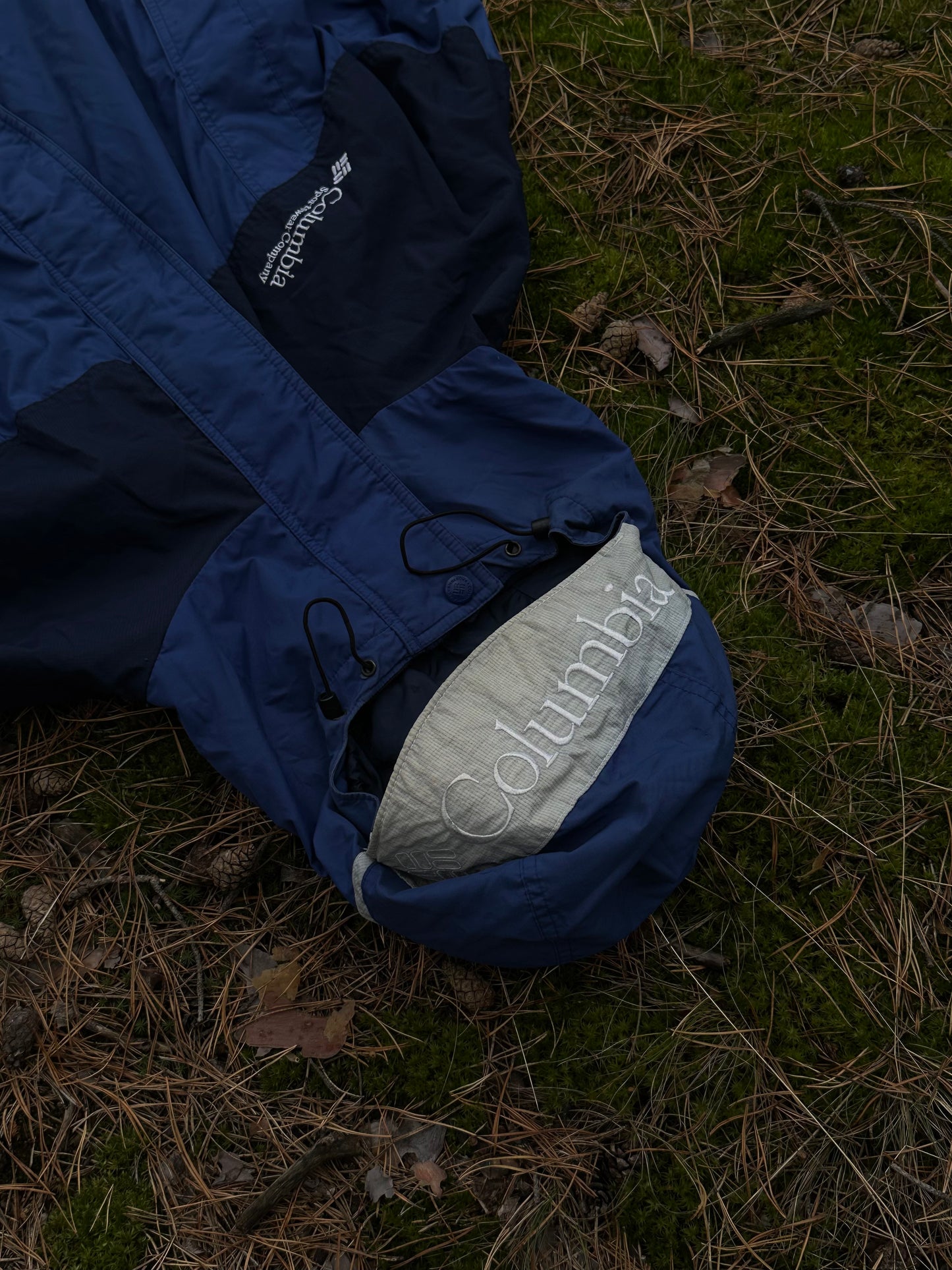 Рідкісна вінтажна куртка Columbia Sportswear (L/XL)